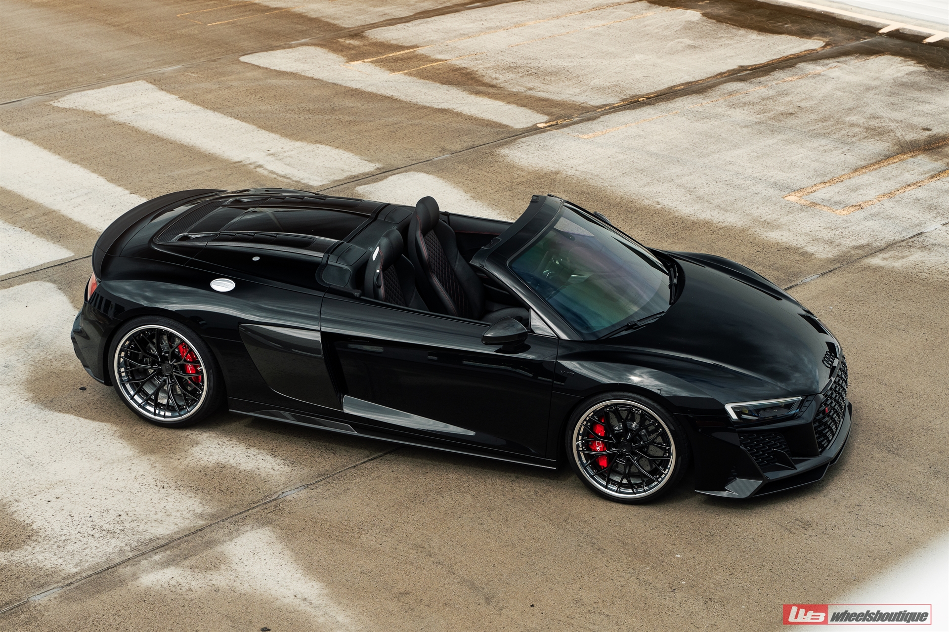 ANRKY AN30 | Audi MK2 R8 Spyder