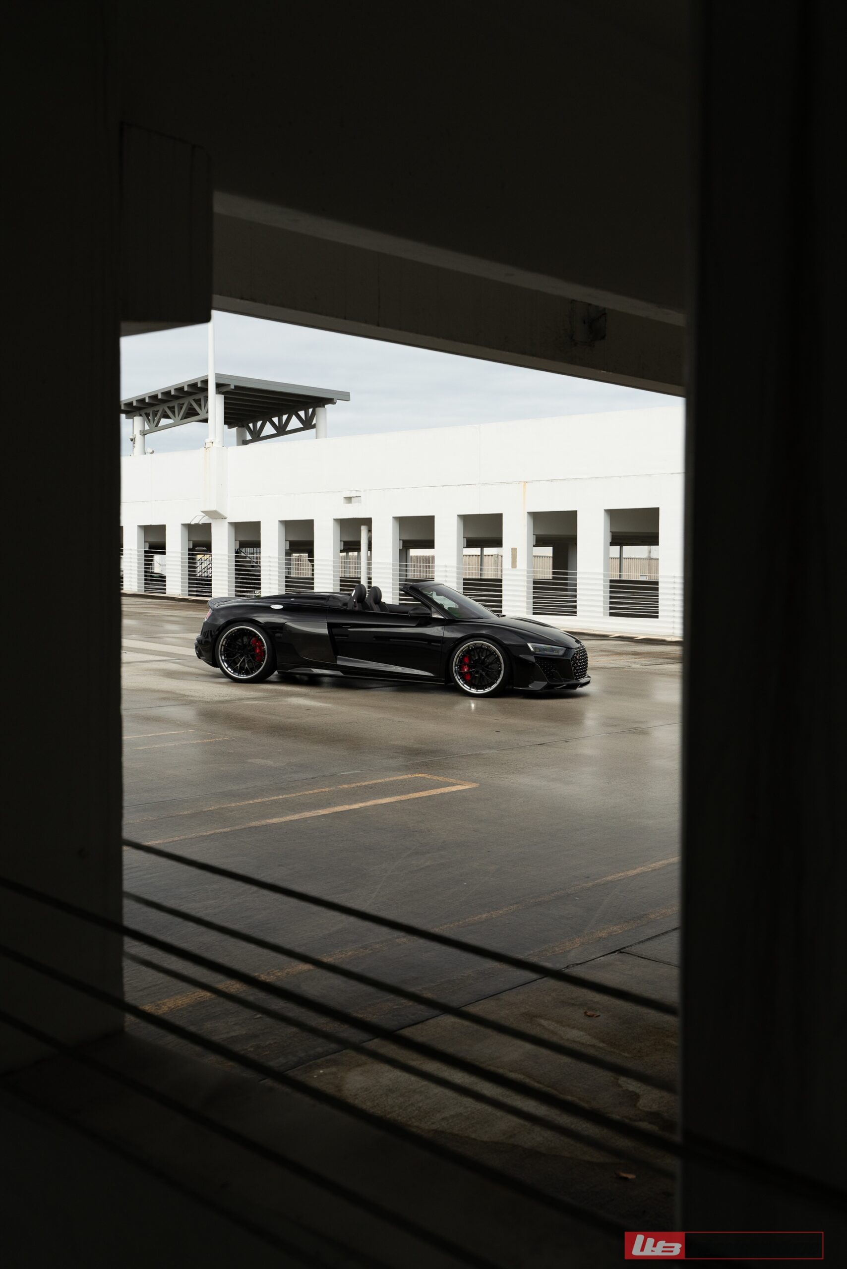 ANRKY AN30 | Audi MK2 R8 Spyder