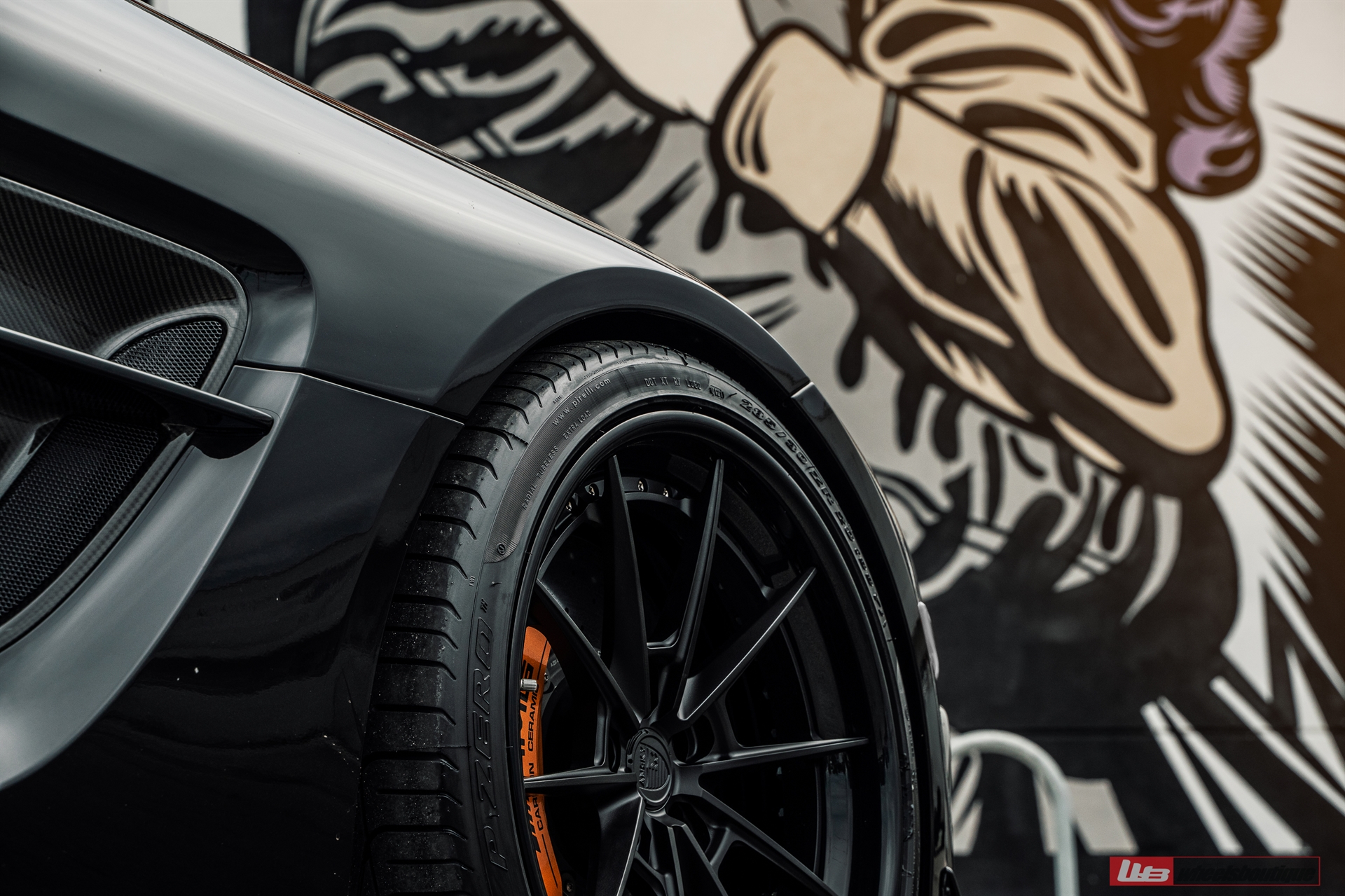 ANRKY AN38 | Mercedes-Benz SLS AMG Black Series 2