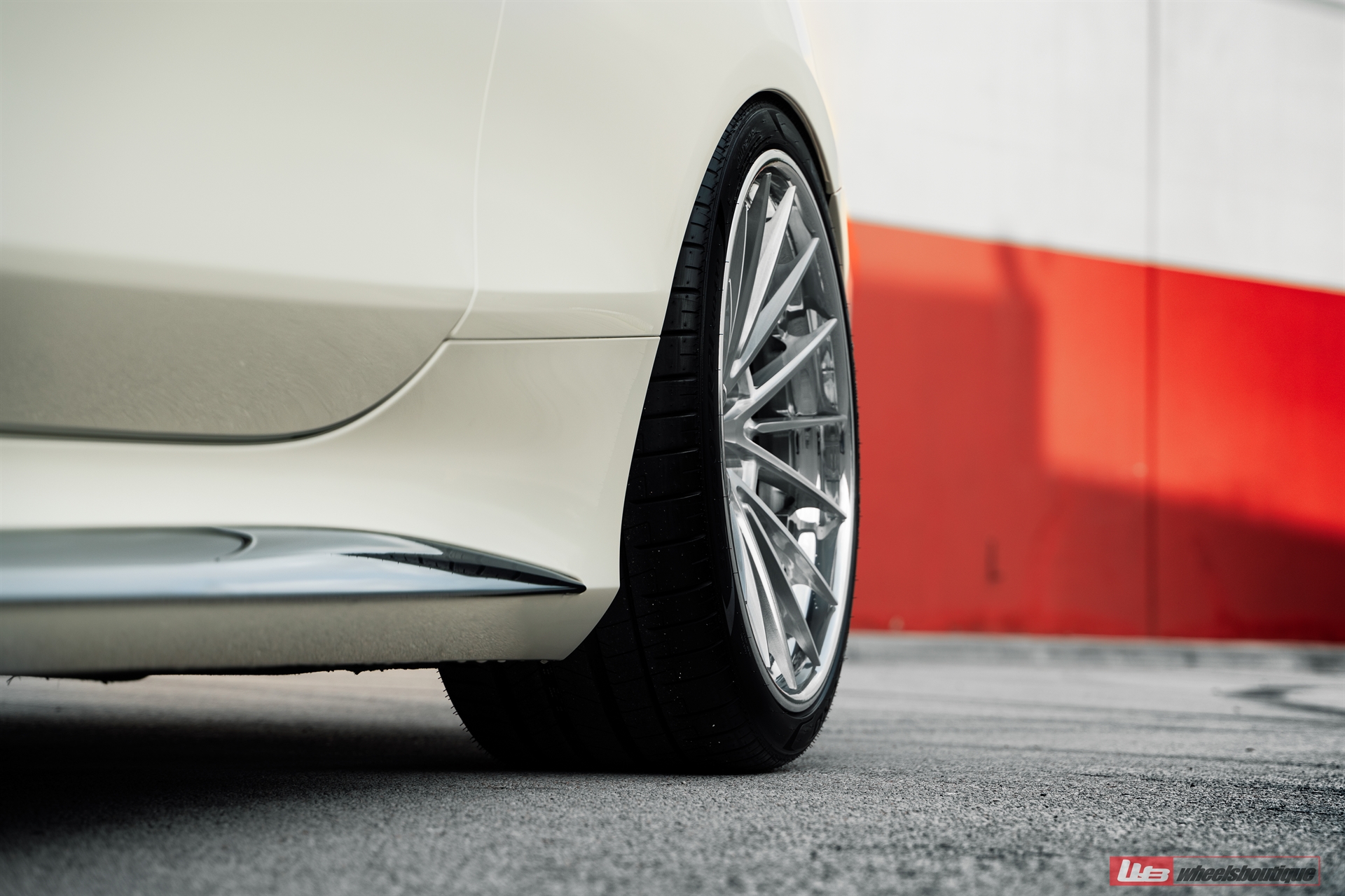 ANRKY AN39 | Mercedes-Benz W222 S63 AMG Convertible