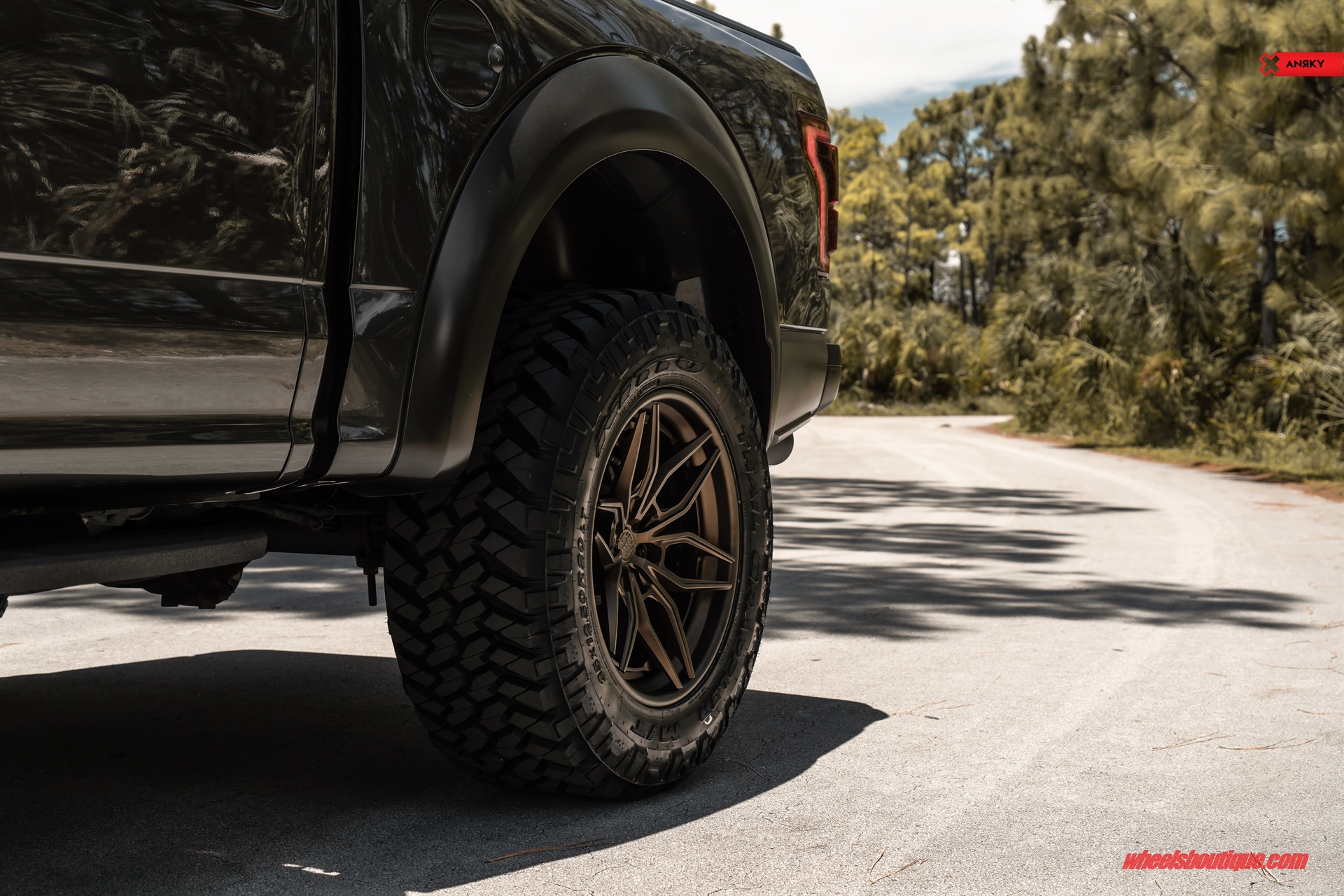 ANRKY AN36 | Ford Raptor 2