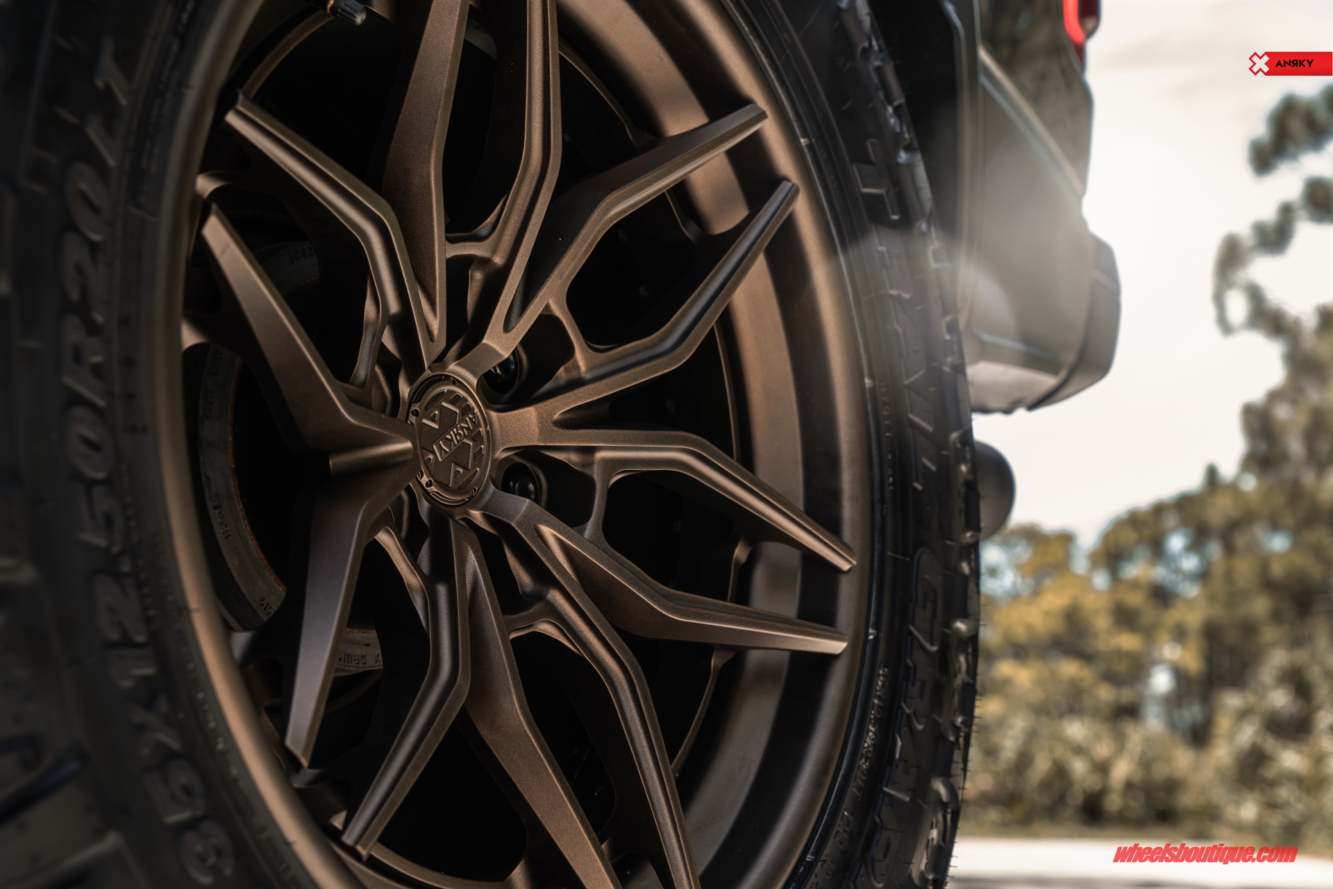 ANRKY AN36 | Ford Raptor 2