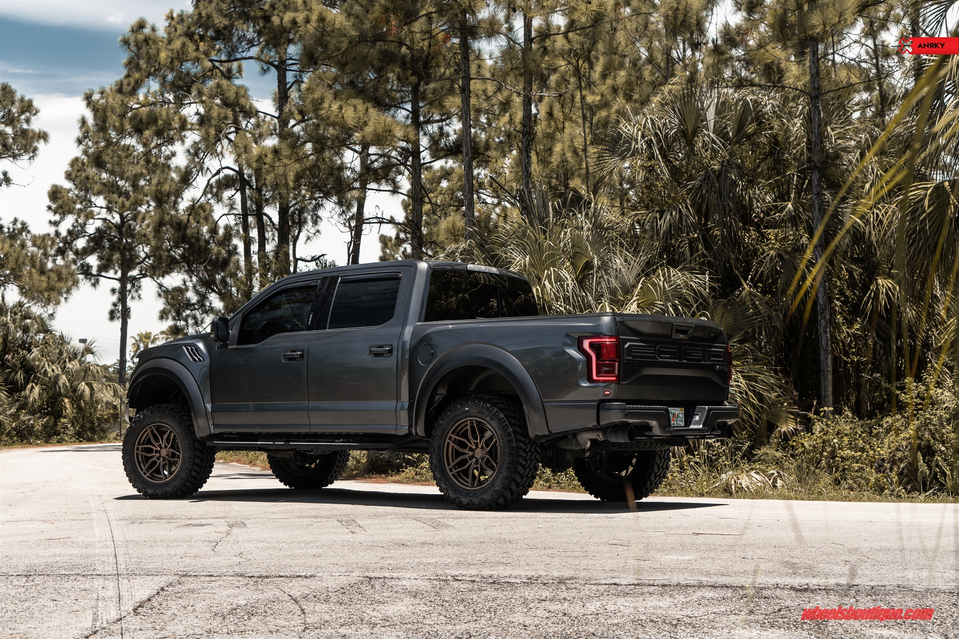 ANRKY AN36 | Ford Raptor 2