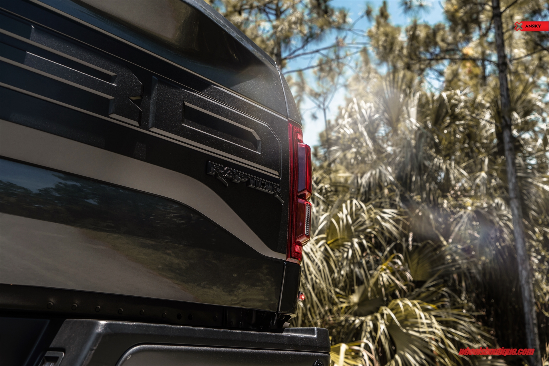 ANRKY AN36 | Ford Raptor 2