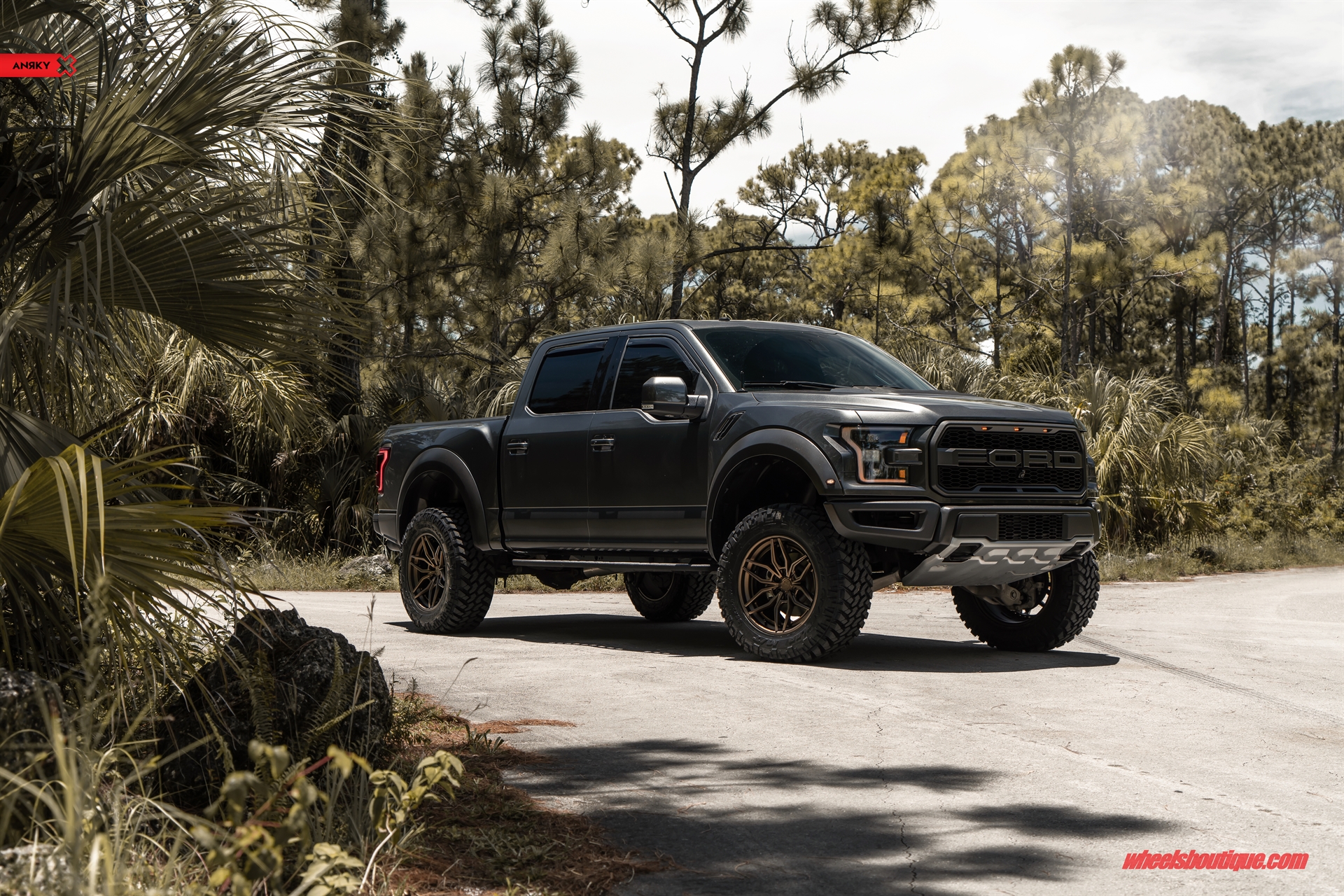 ANRKY AN36 | Ford Raptor 2