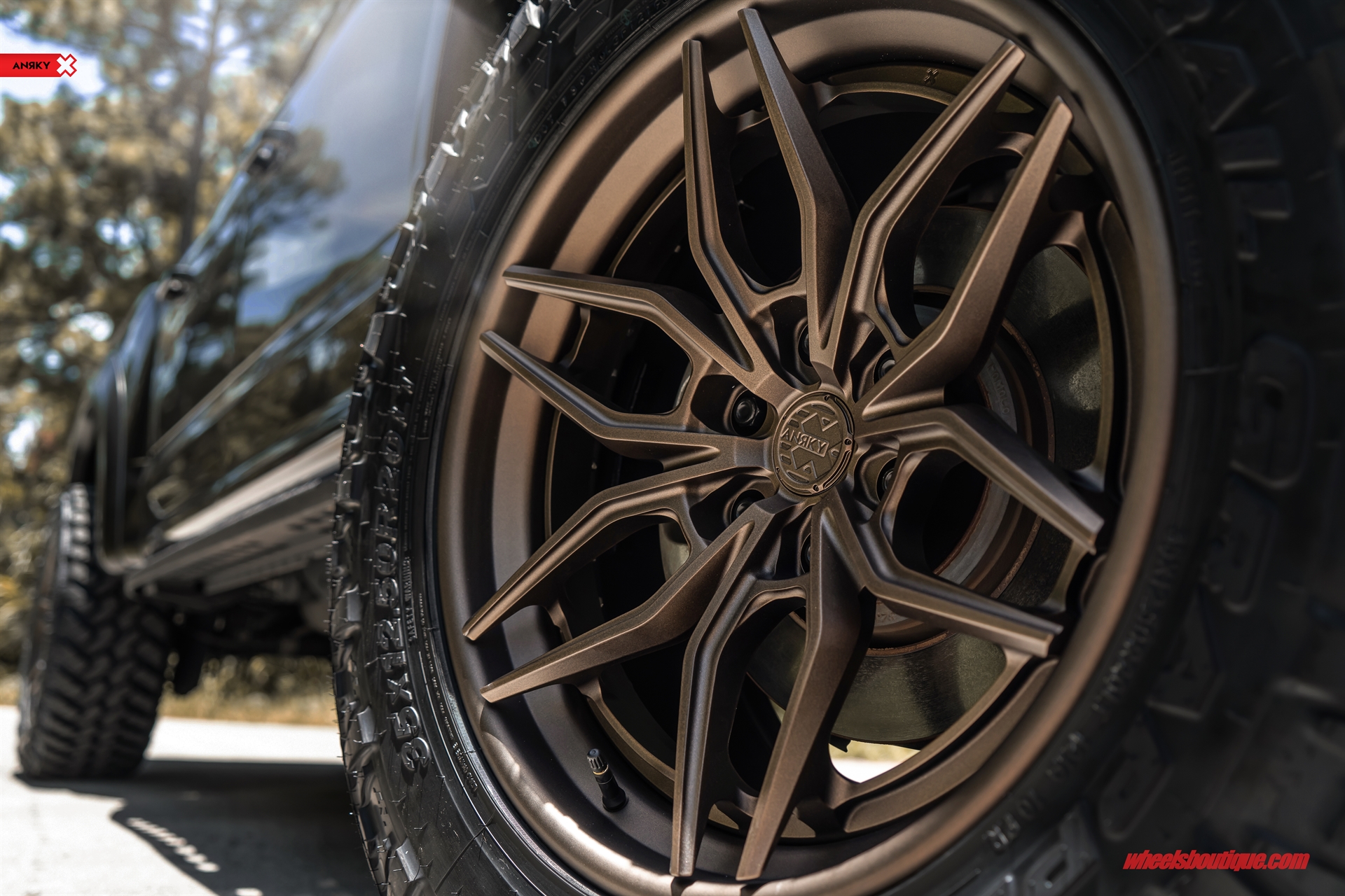 ANRKY AN36 | Ford Raptor 2