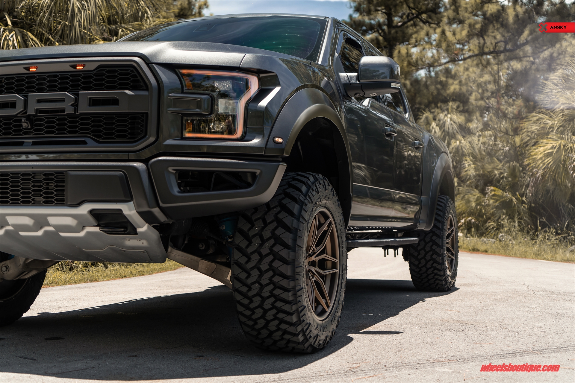 ANRKY AN36 | Ford Raptor 2