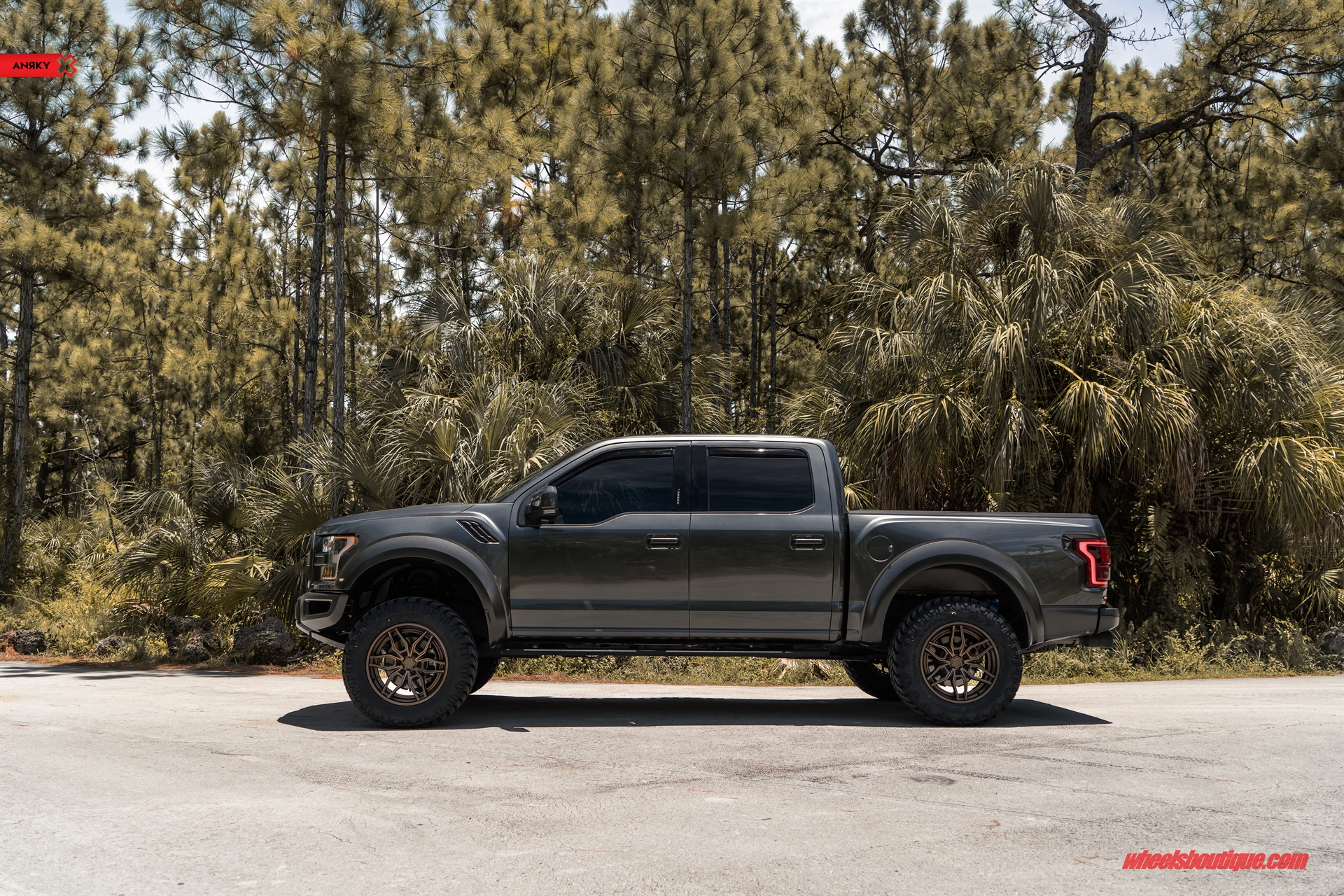 ANRKY AN36 | Ford Raptor 2