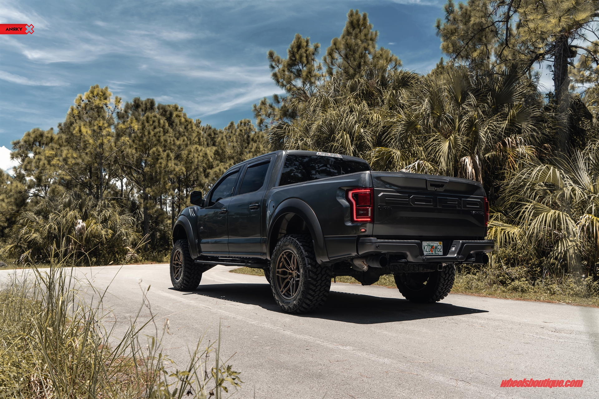 ANRKY AN36 | Ford Raptor 2