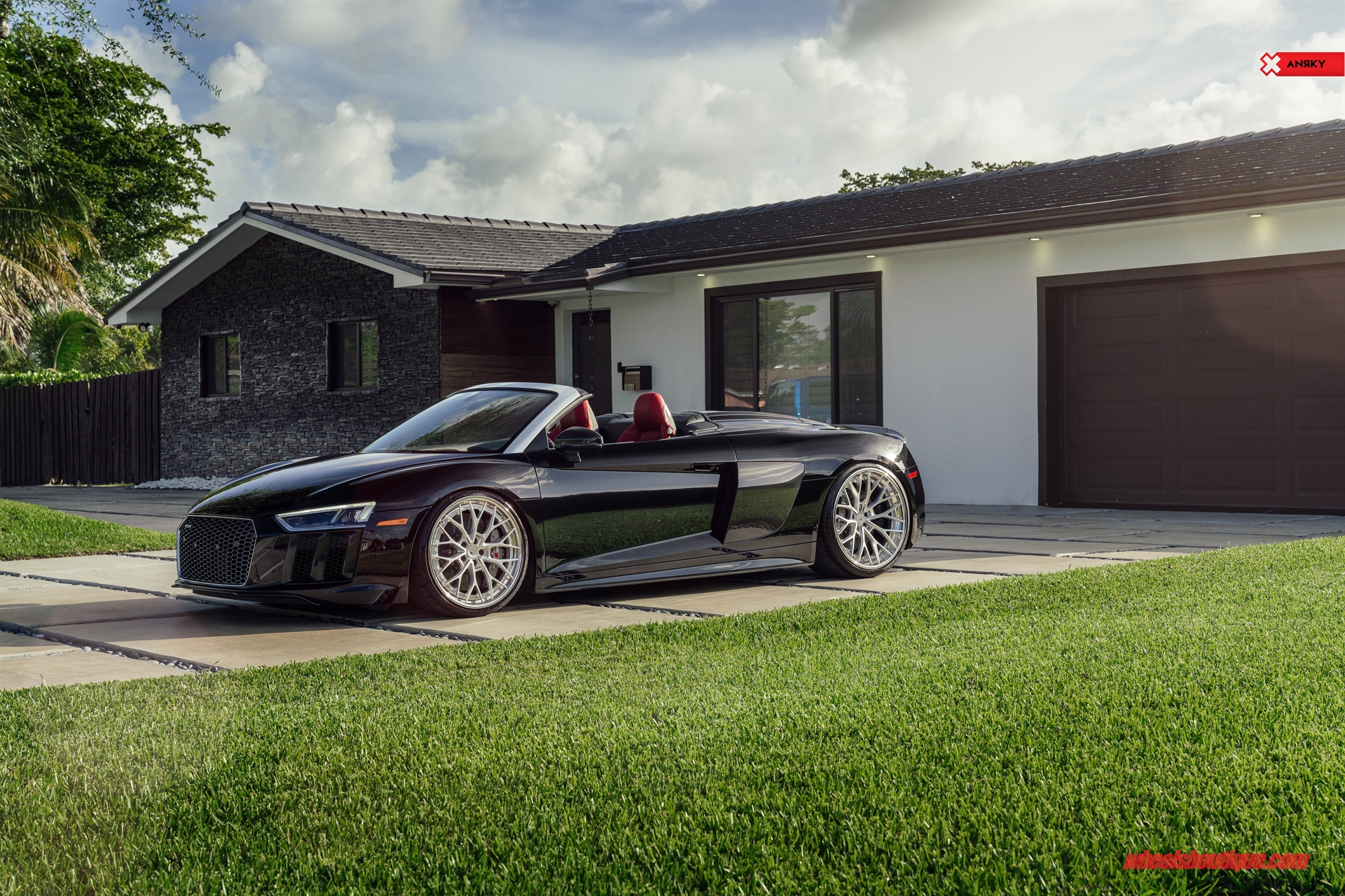 ANRKY AN30 | Audi R8 Spyder 1
