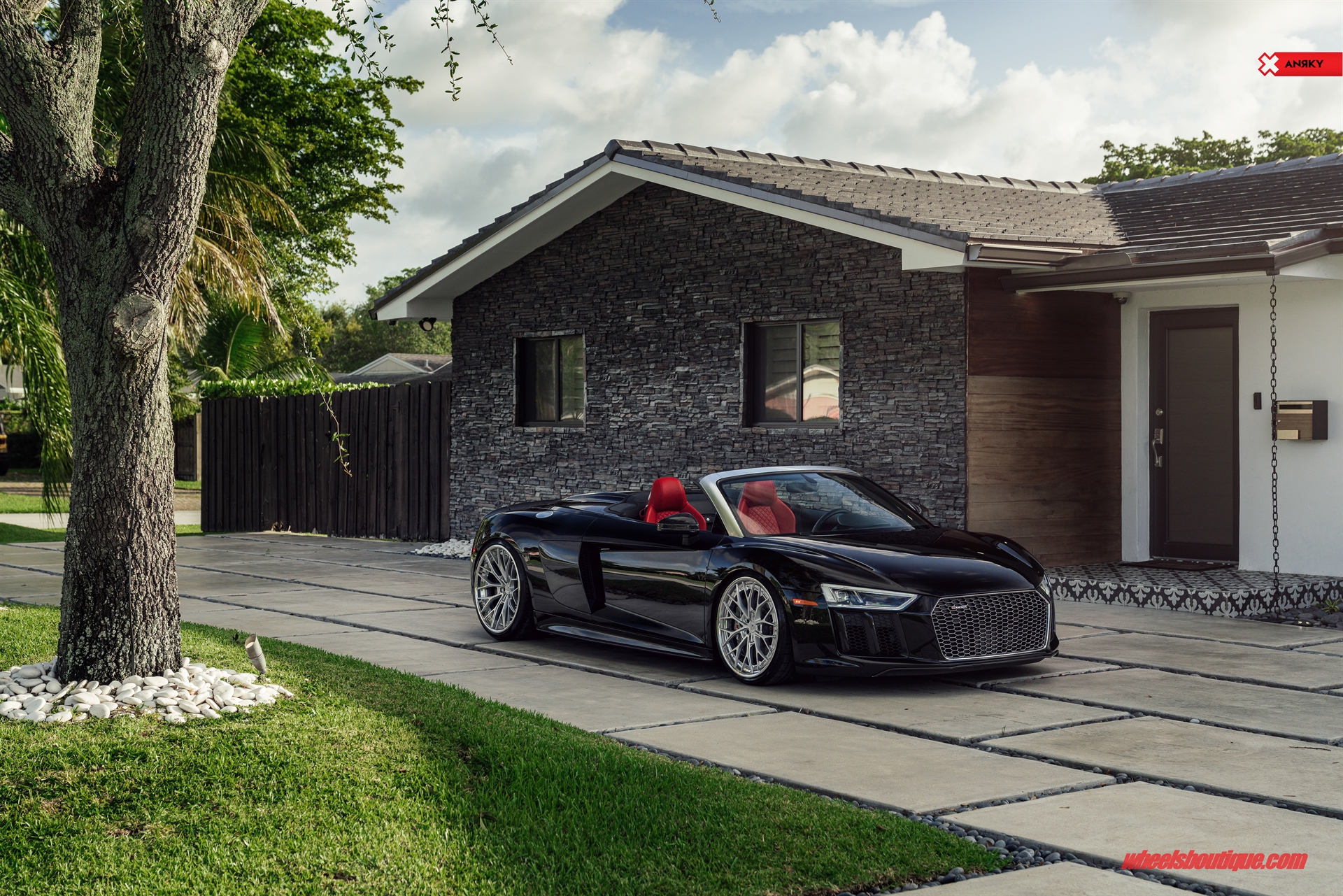 ANRKY AN30 | Audi R8 Spyder 1