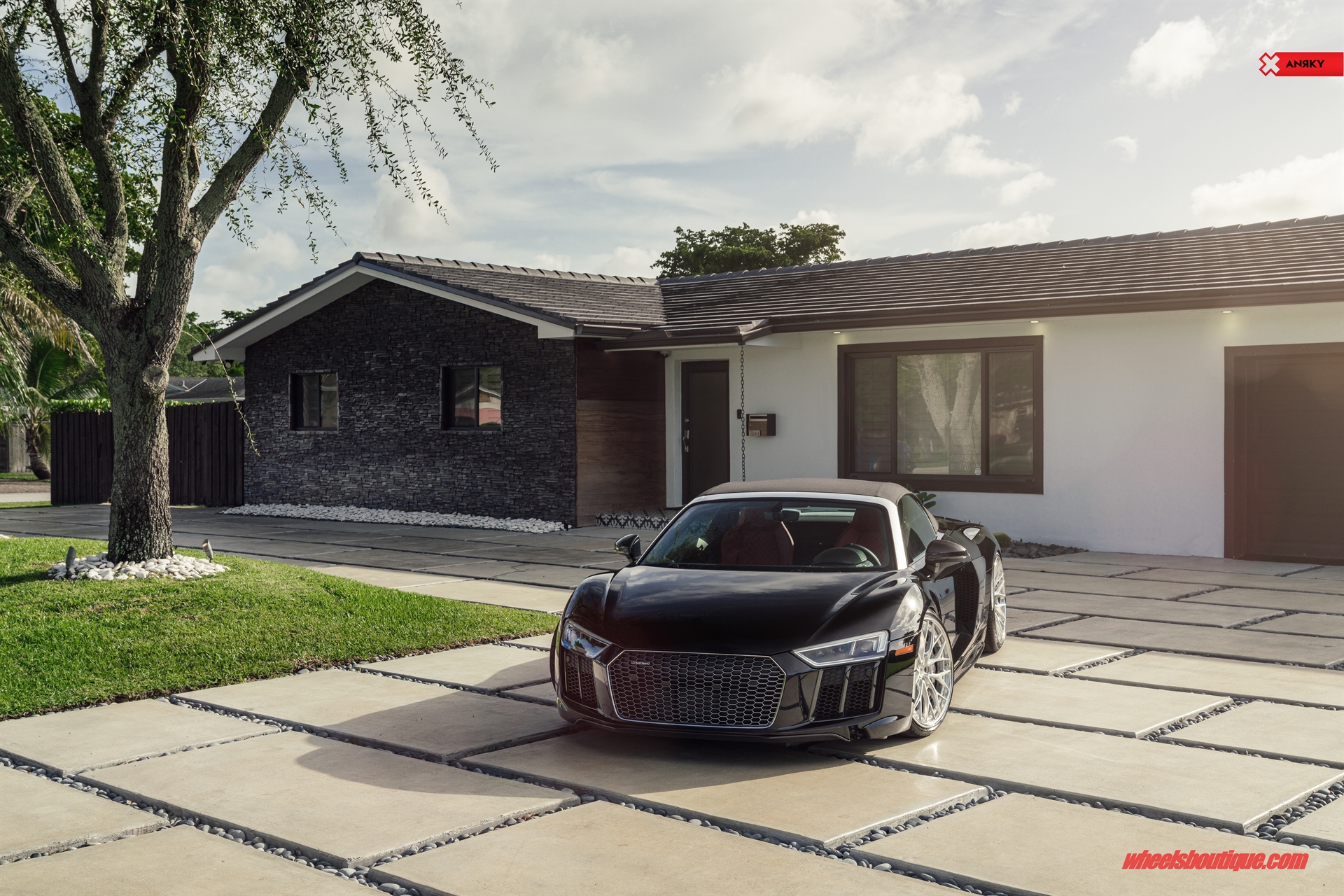 ANRKY AN30 | Audi R8 Spyder 1