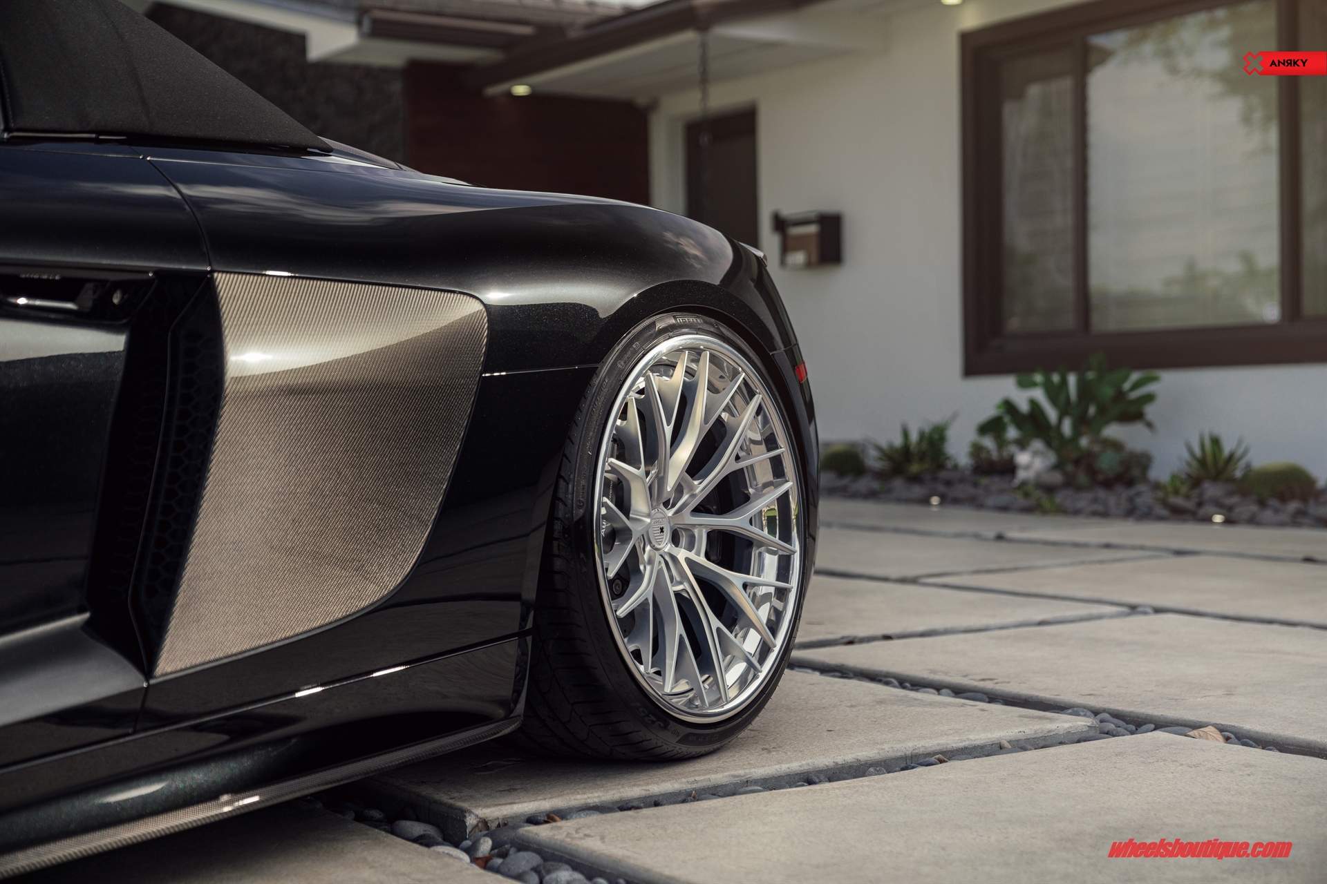 ANRKY AN30 | Audi R8 Spyder 1