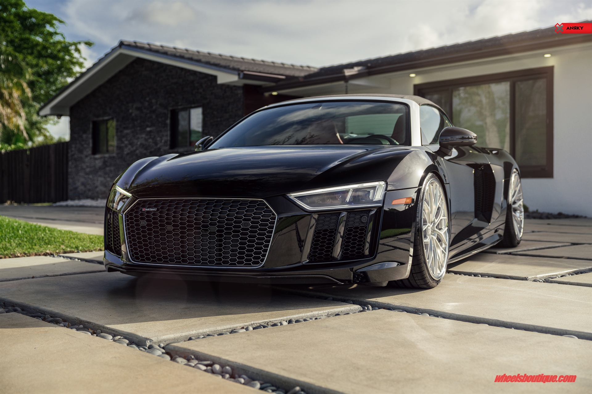 ANRKY AN30 | Audi R8 Spyder 1