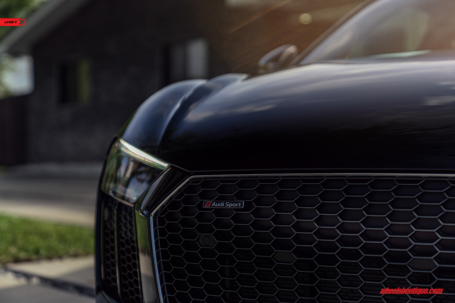 ANRKY AN30 | Audi R8 Spyder 1