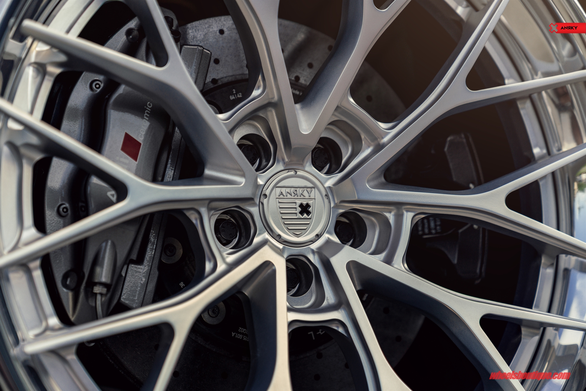 ANRKY AN30 | Audi R8 Spyder 1