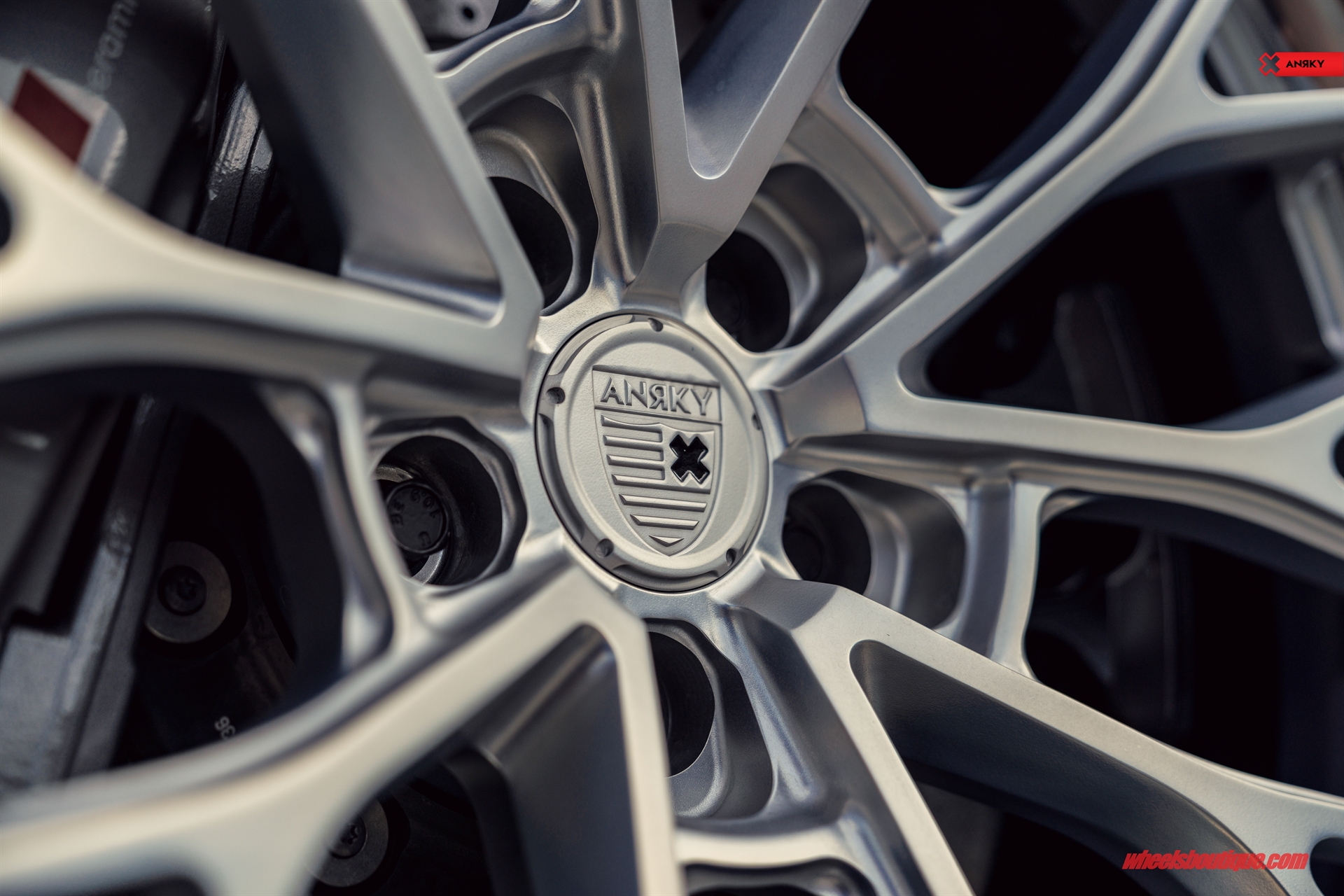 ANRKY AN30 | Audi R8 Spyder 1