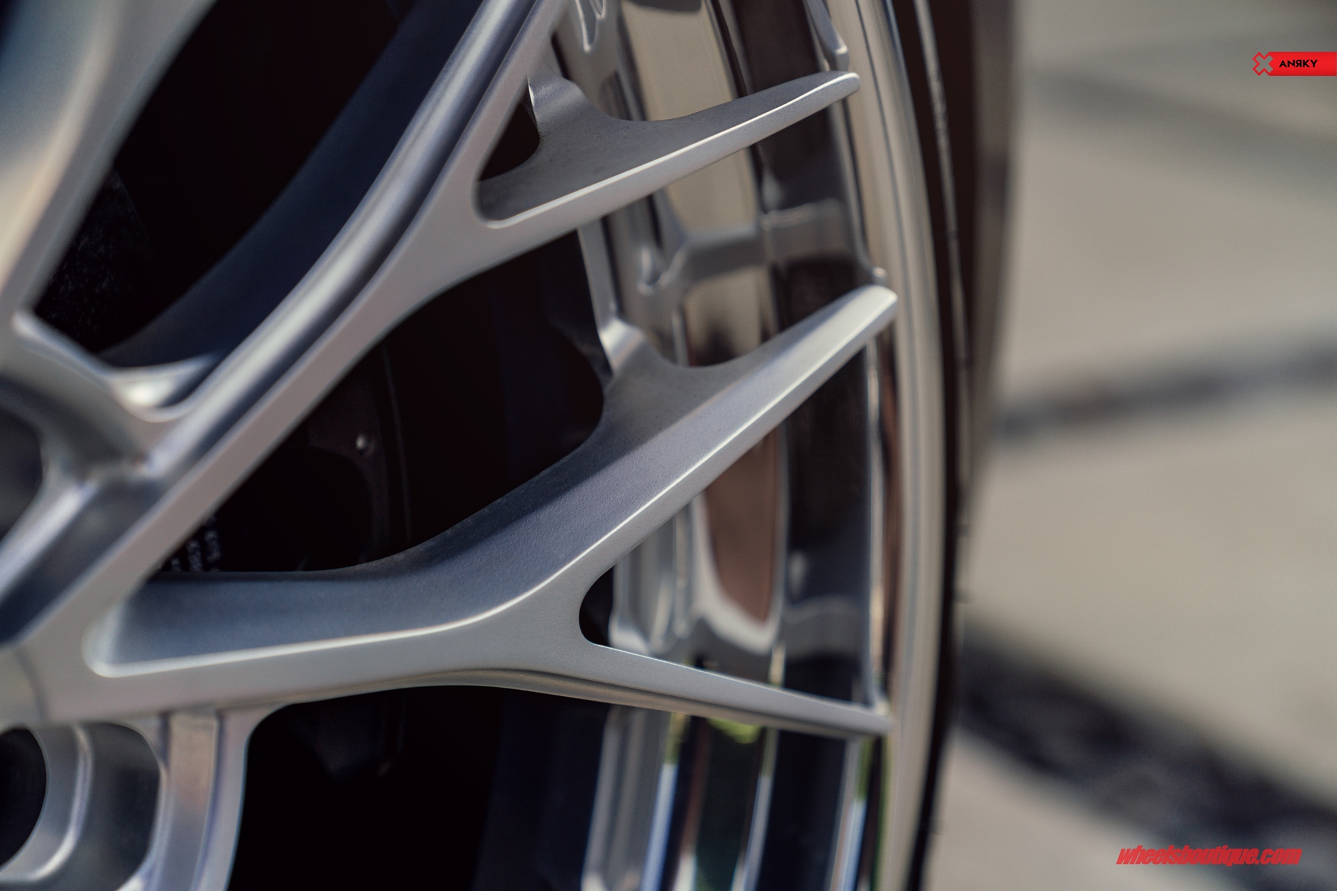 ANRKY AN30 | Audi R8 Spyder 1