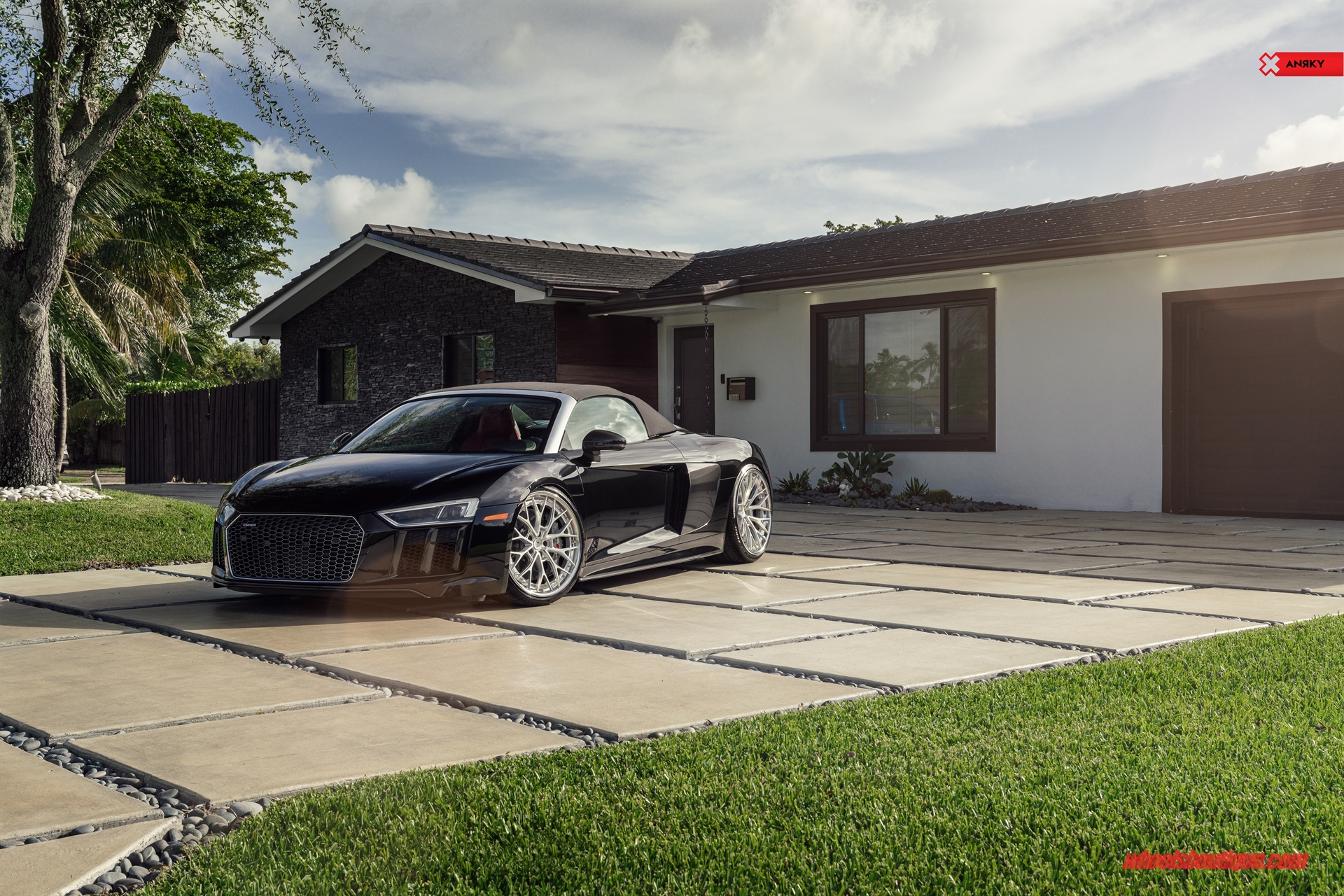 ANRKY AN30 | Audi R8 Spyder 1