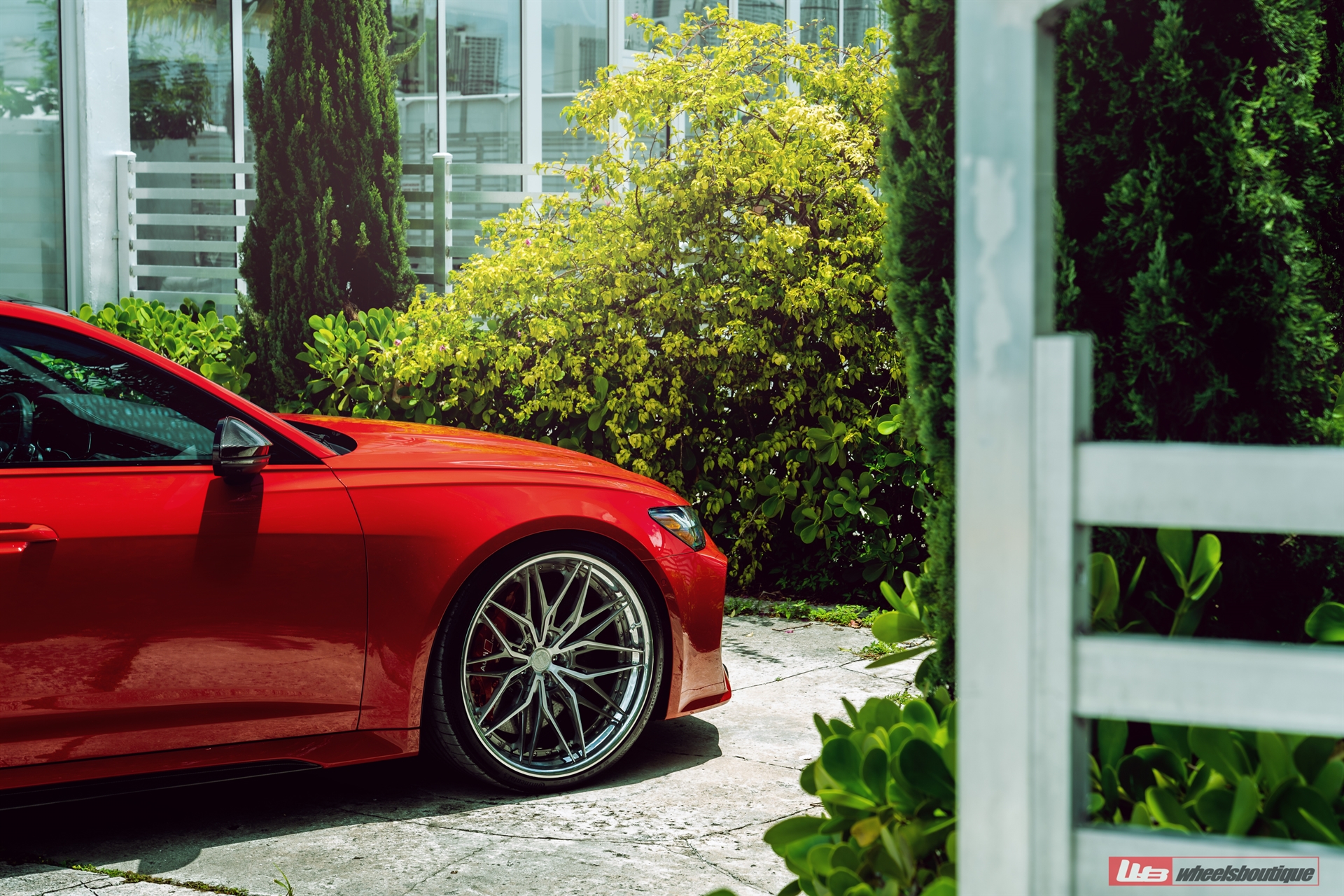 ANRKY S3-X1 | Audi RS6 Avant