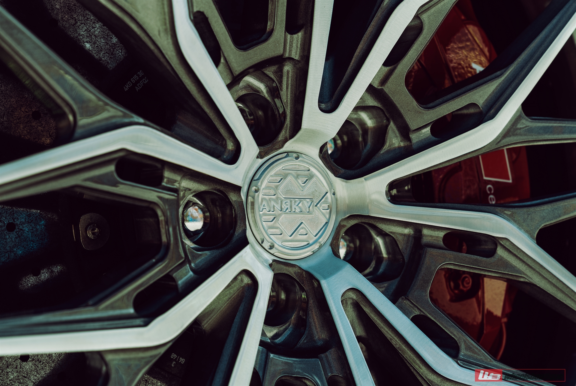 ANRKY S3-X1 | Audi RS6 Avant