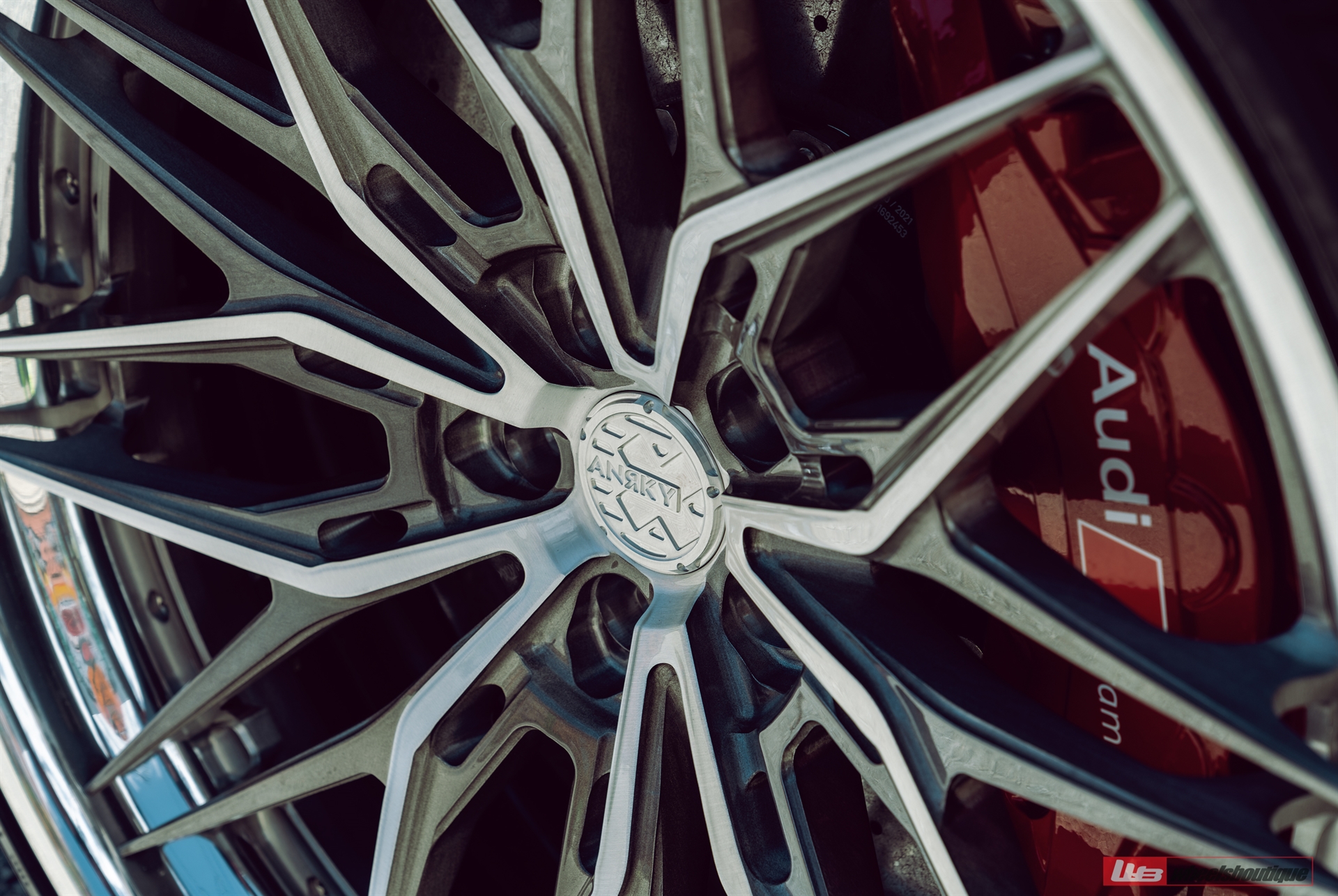 ANRKY S3-X1 | Audi RS6 Avant