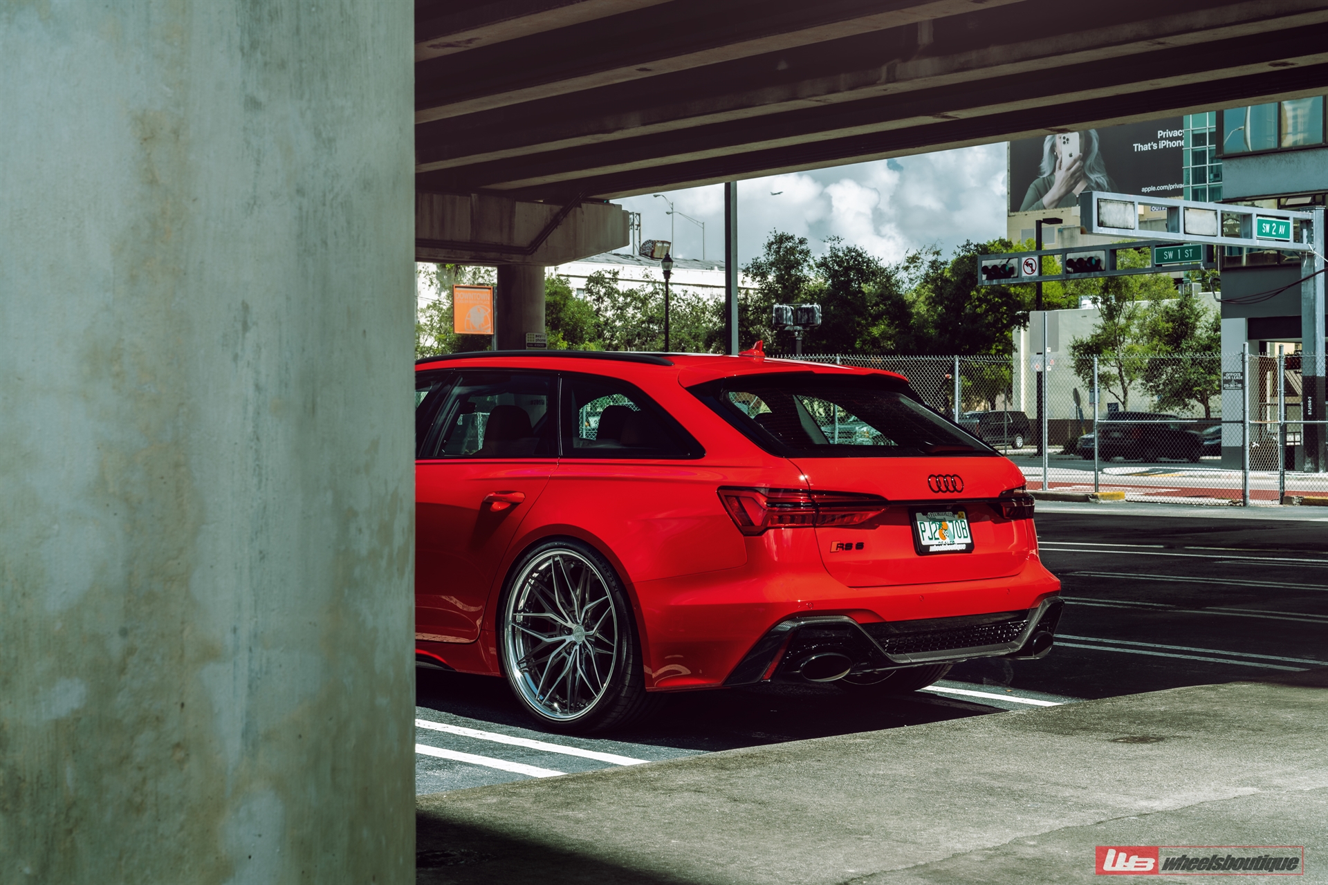 ANRKY S3-X1 | Audi RS6 Avant