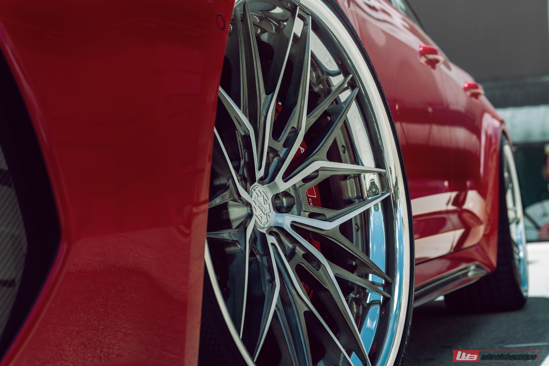 ANRKY S3-X1 | Audi RS6 Avant