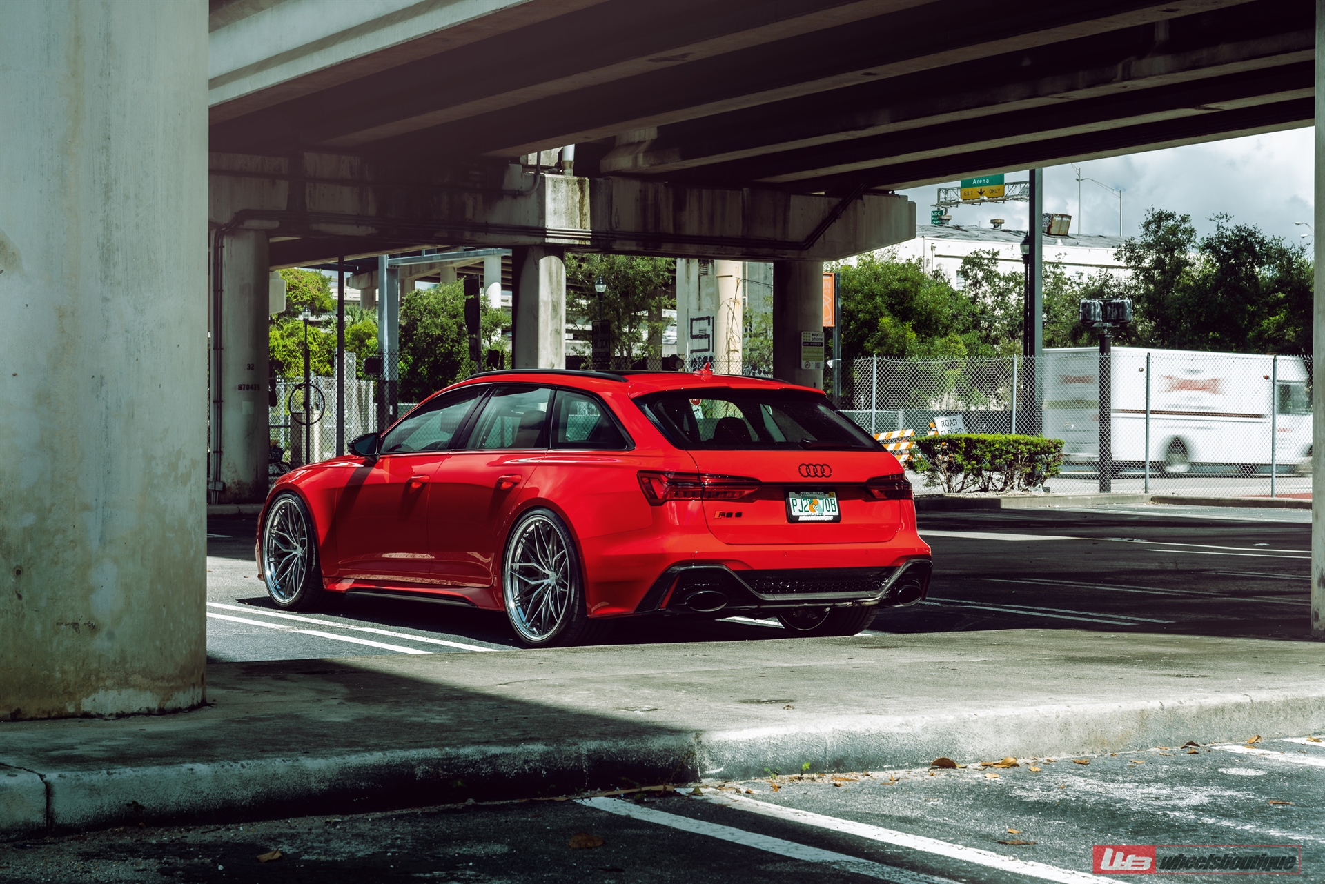ANRKY S3-X1 | Audi RS6 Avant