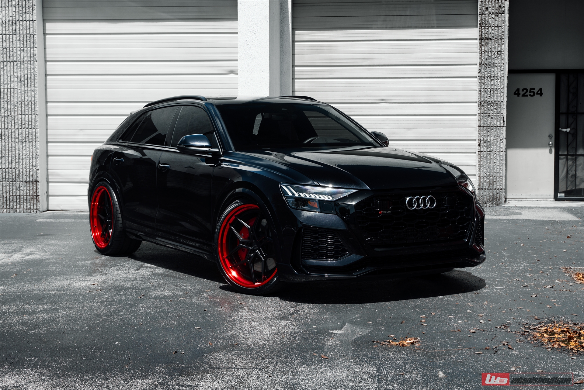 ANRKY S3-X4 | Audi RSQ8