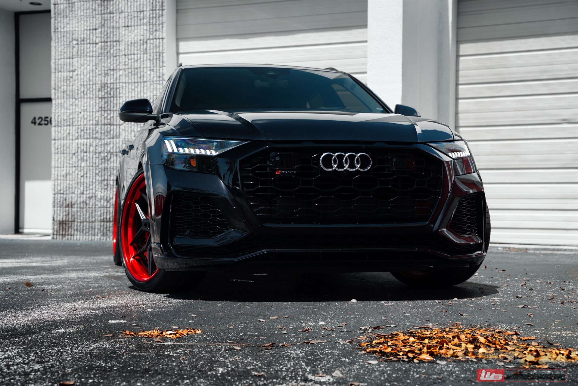 ANRKY S3-X4 | Audi RSQ8