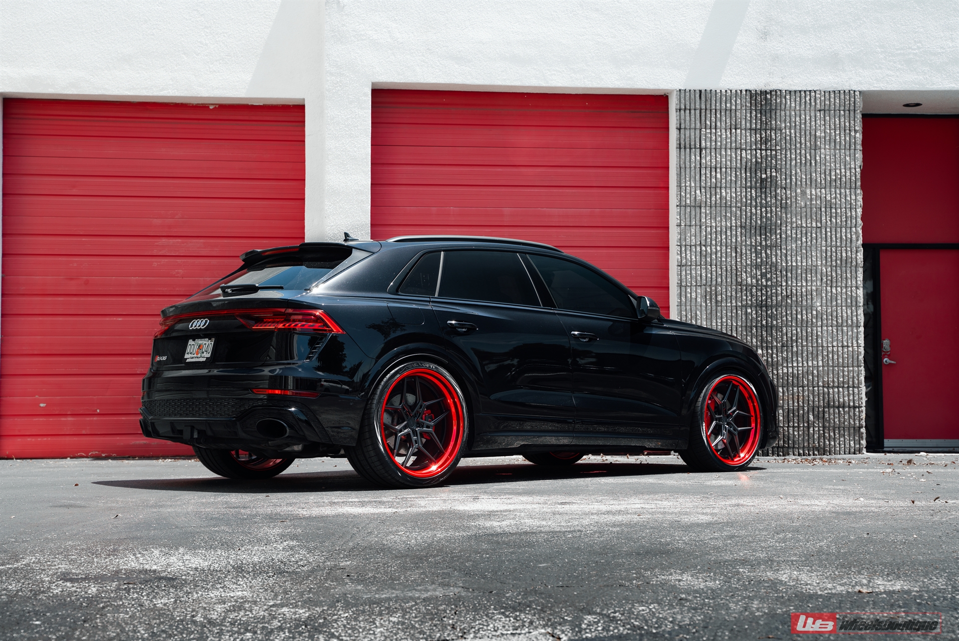 ANRKY S3-X4 | Audi RSQ8