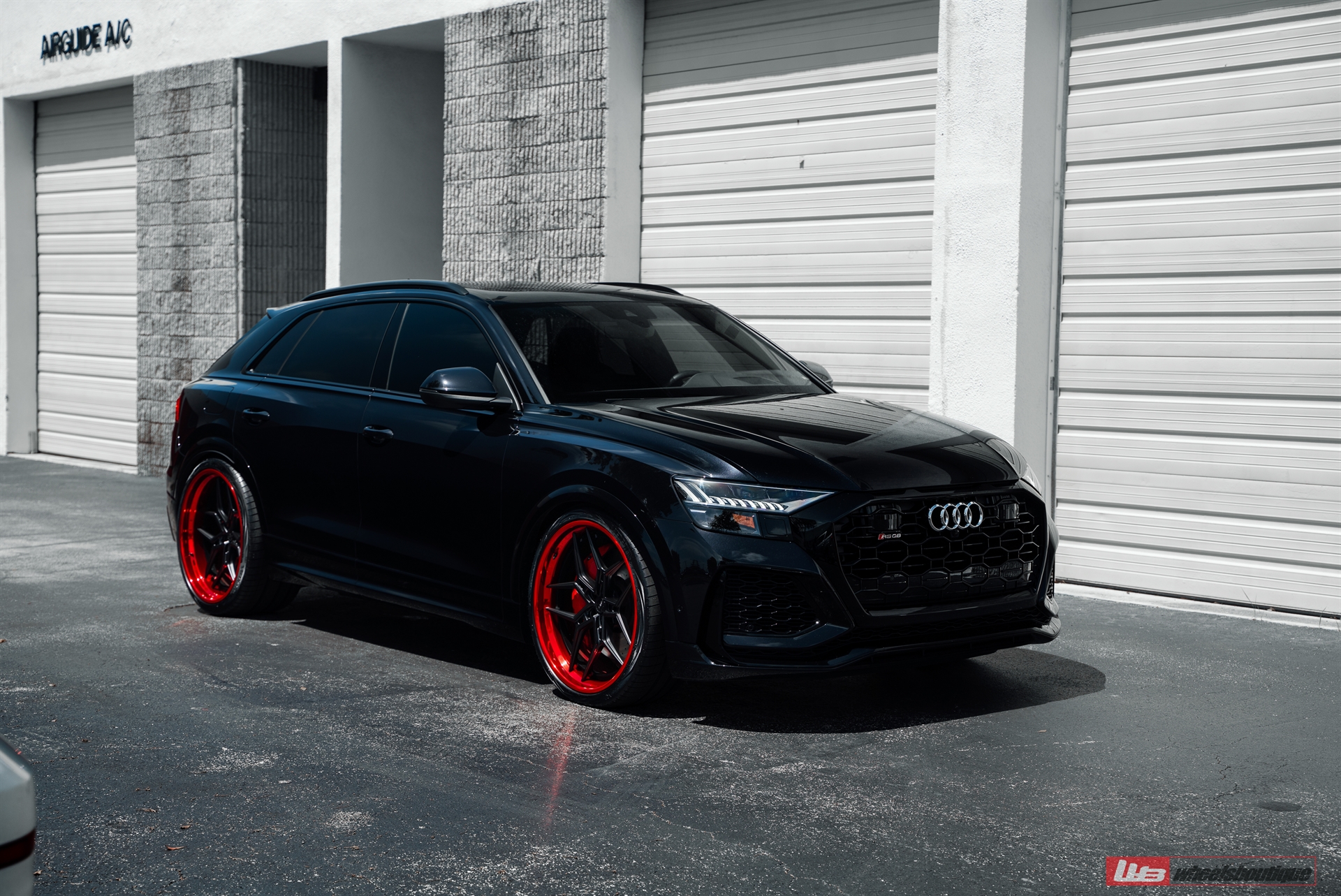 ANRKY S3-X4 | Audi RSQ8
