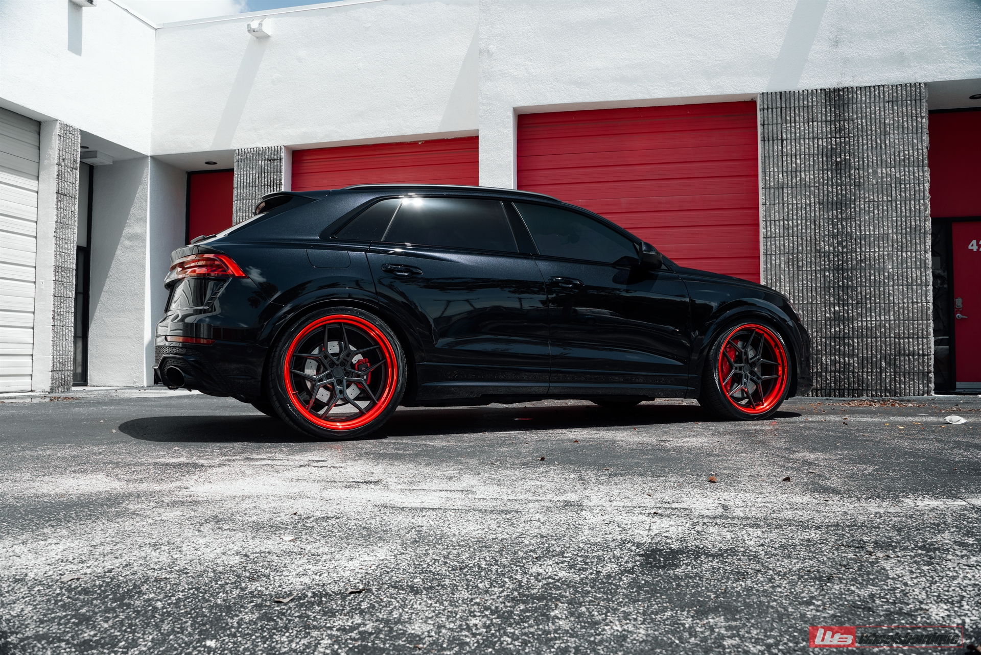 ANRKY S3-X4 | Audi RSQ8