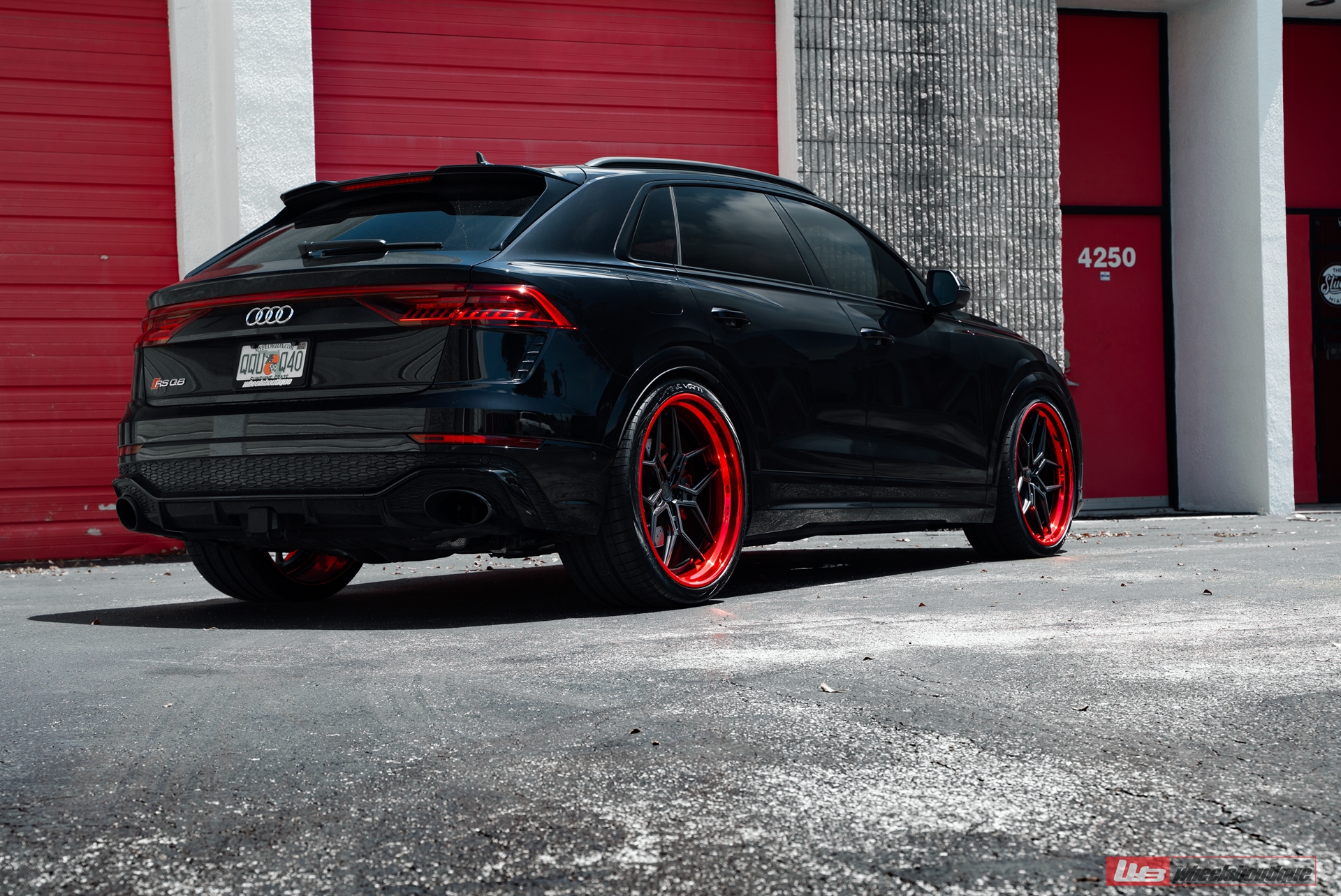 ANRKY S3-X4 | Audi RSQ8