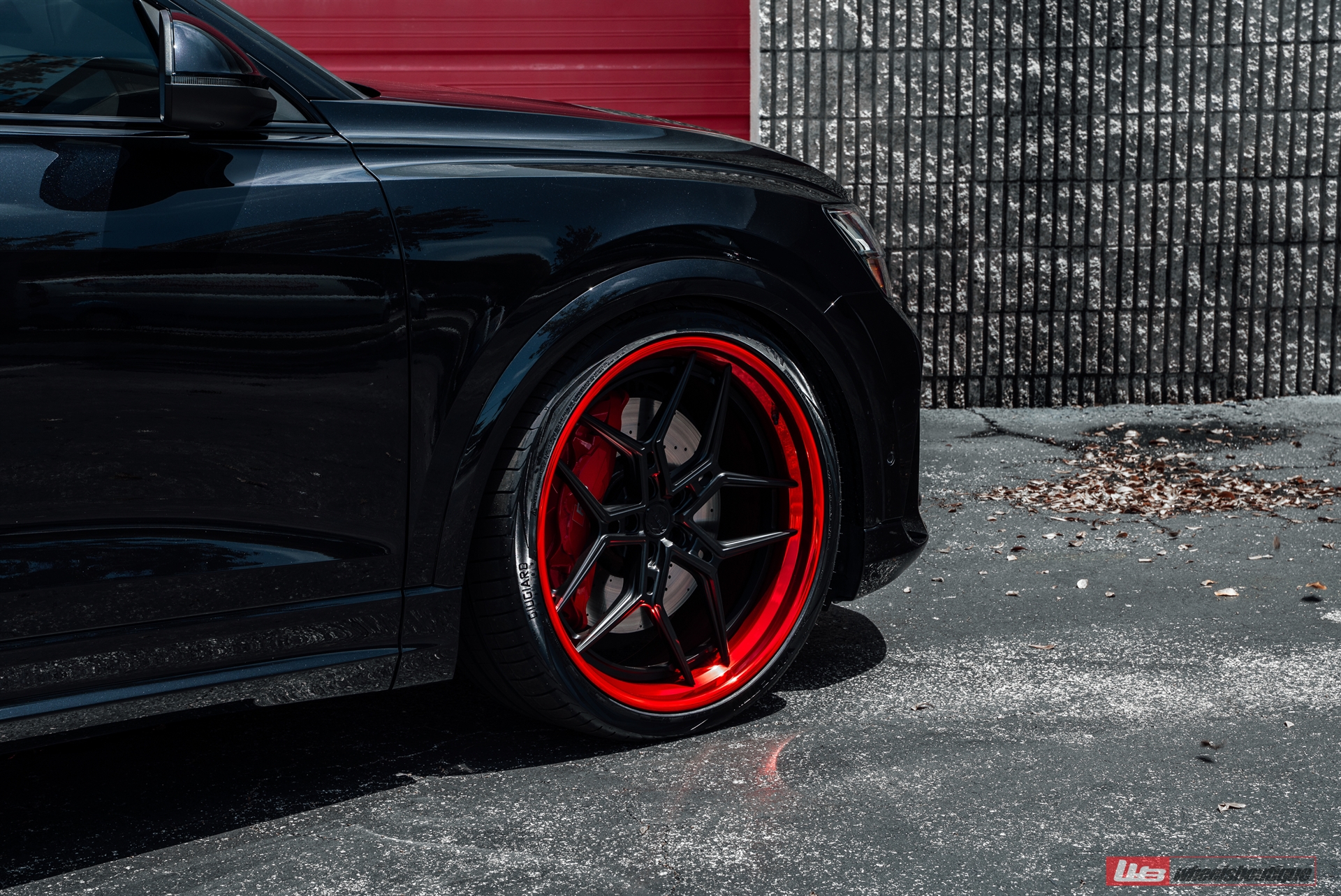 ANRKY S3-X4 | Audi RSQ8