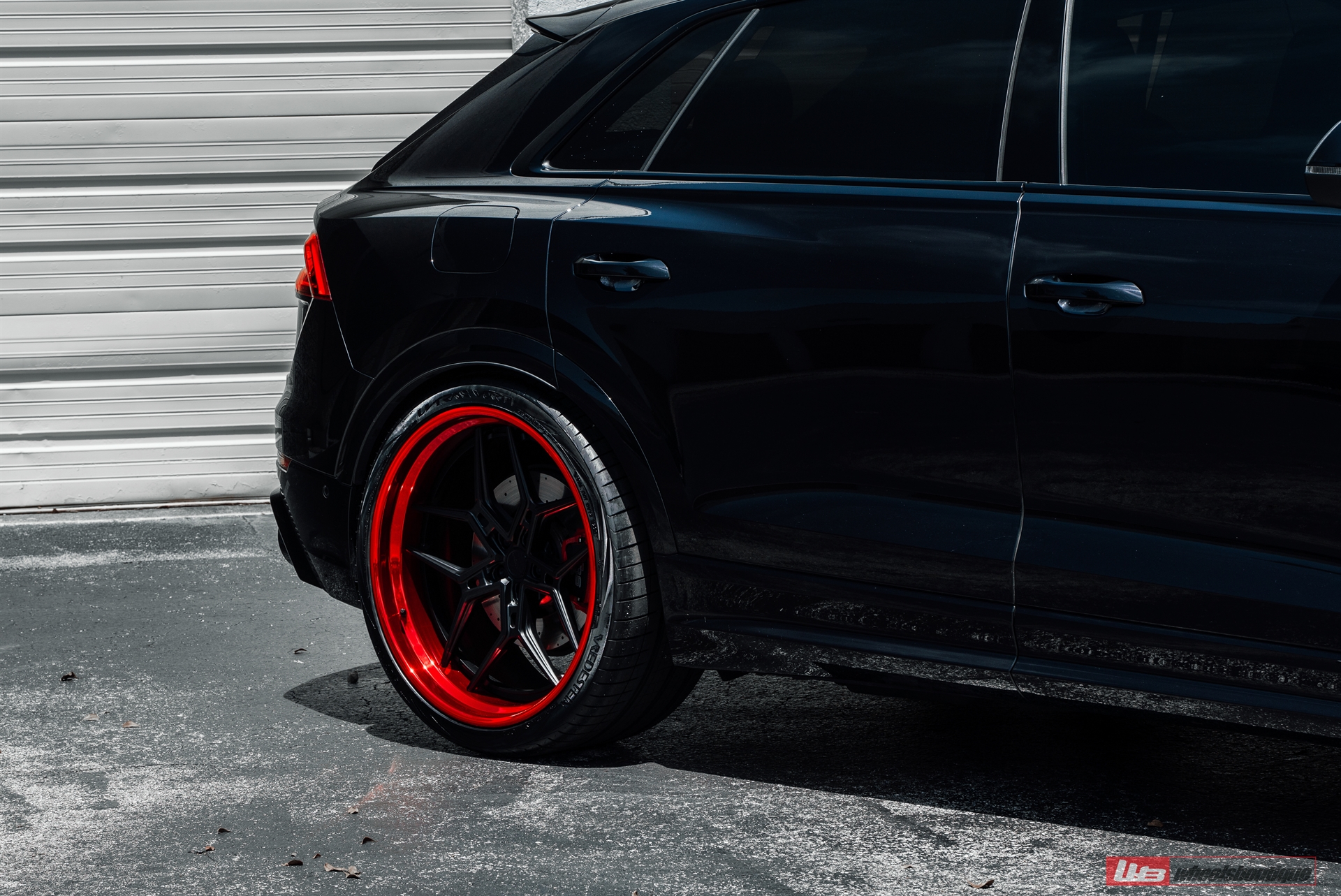 ANRKY S3-X4 | Audi RSQ8