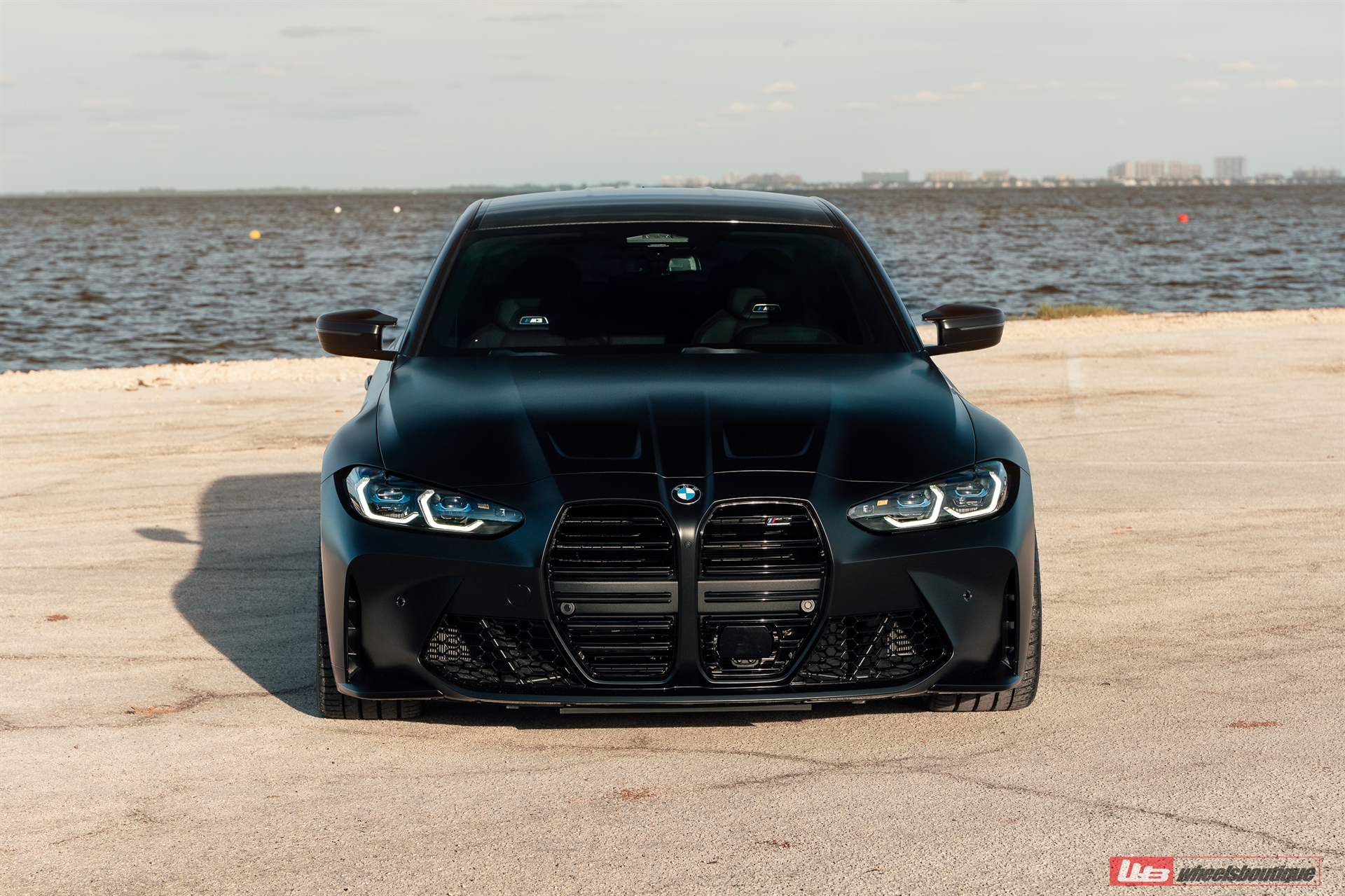 ANRKY AN10 | BMW G80 M3