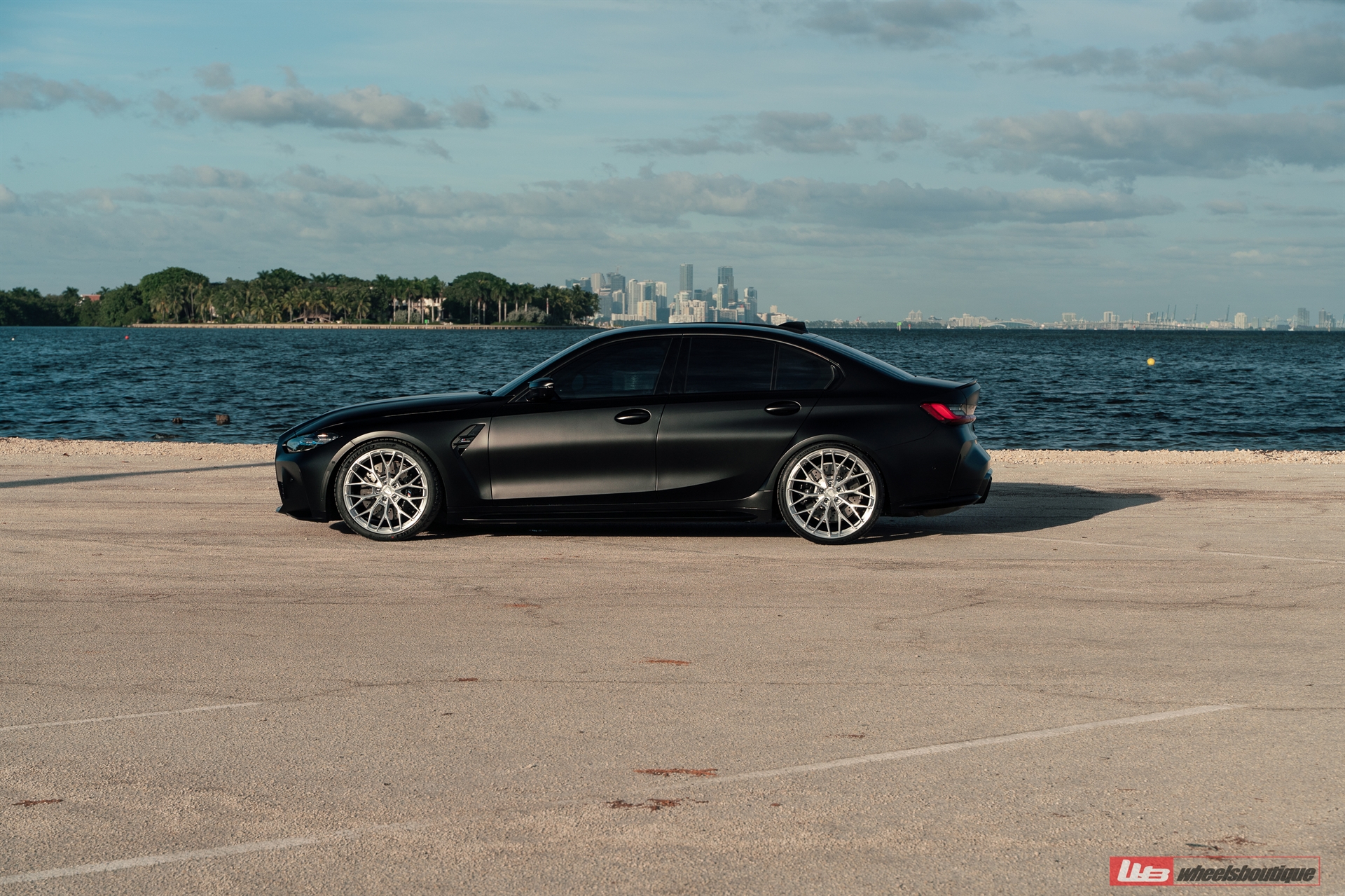 ANRKY AN10 | BMW G80 M3