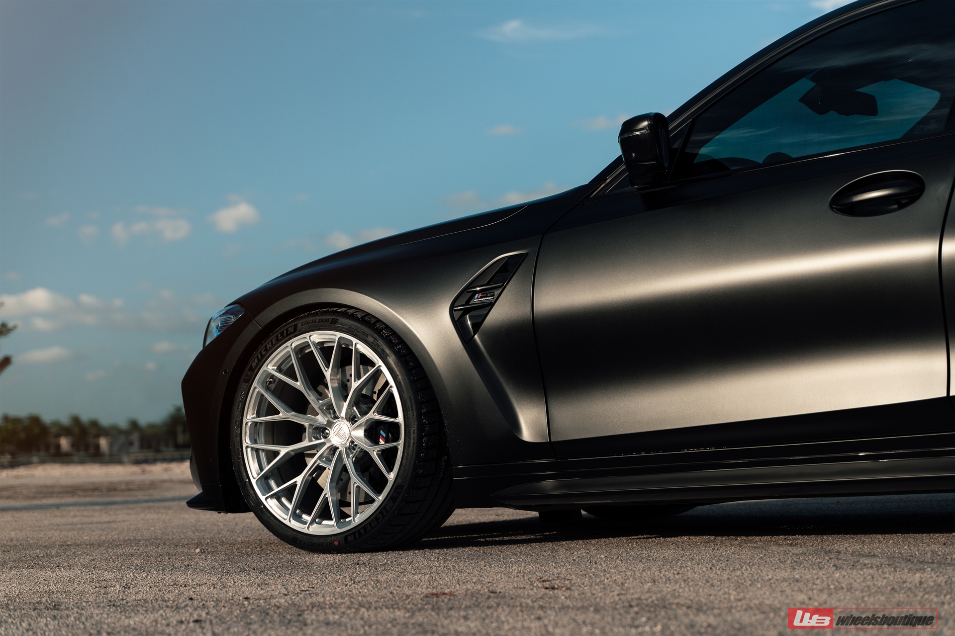 ANRKY AN10 | BMW G80 M3