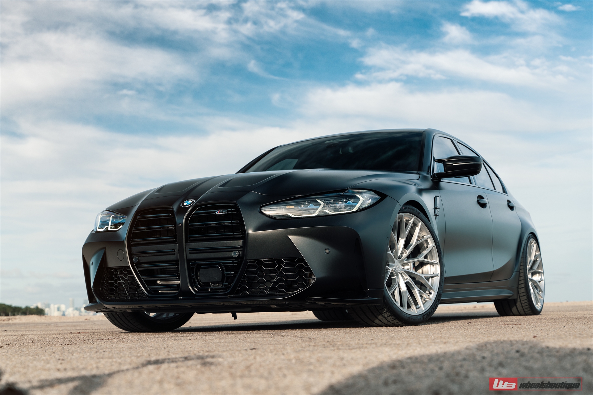 ANRKY AN10 | BMW G80 M3