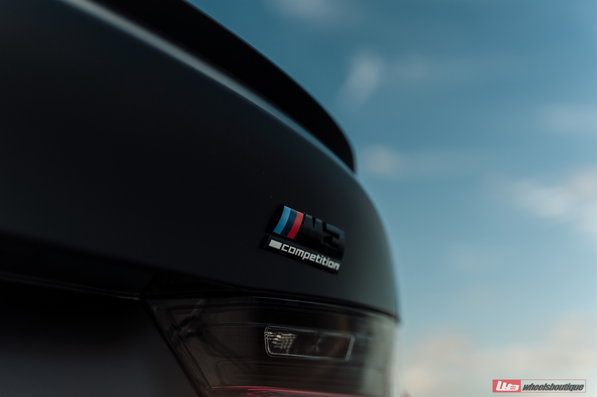 ANRKY AN10 | BMW G80 M3