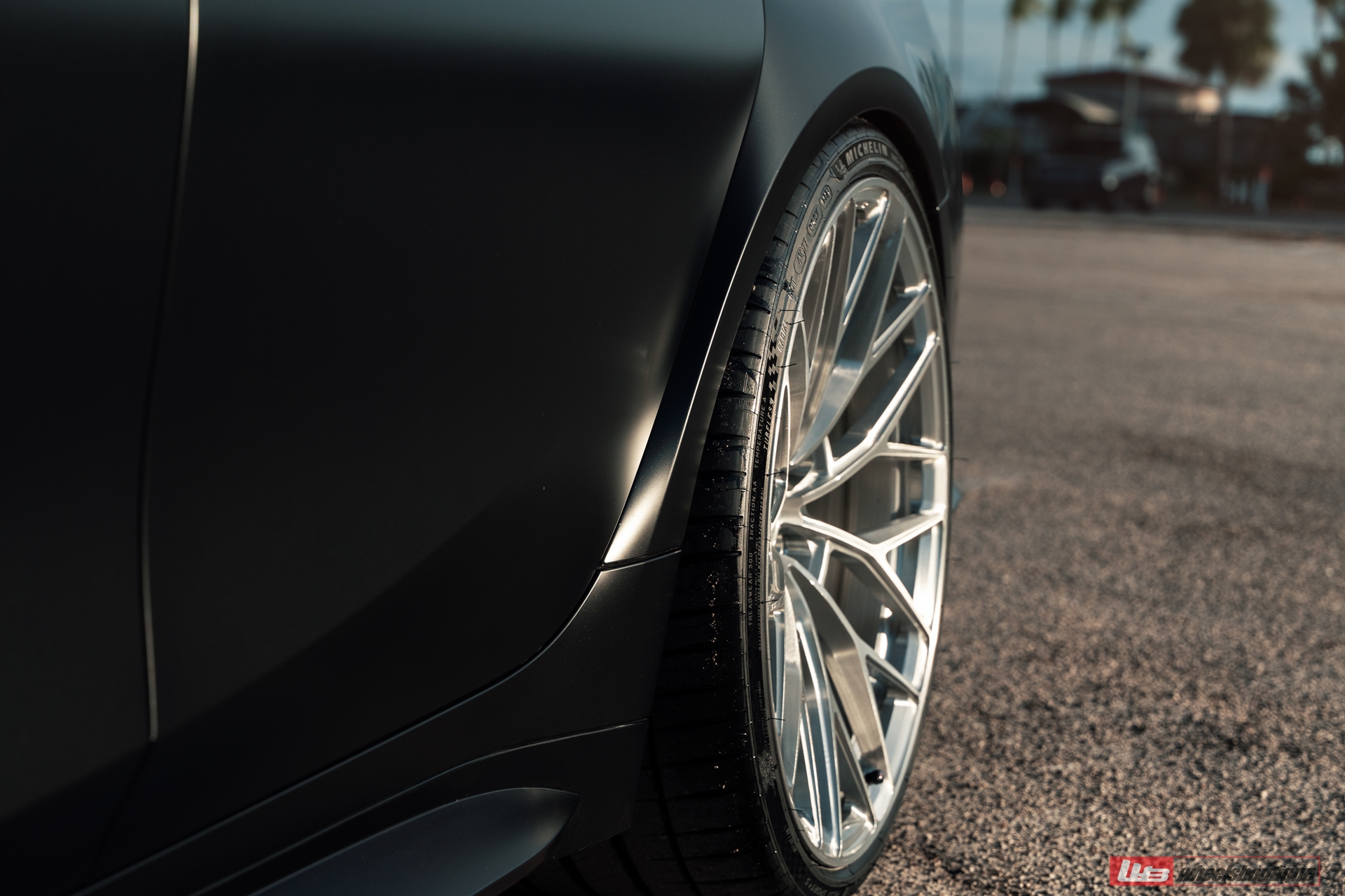 ANRKY AN10 | BMW G80 M3