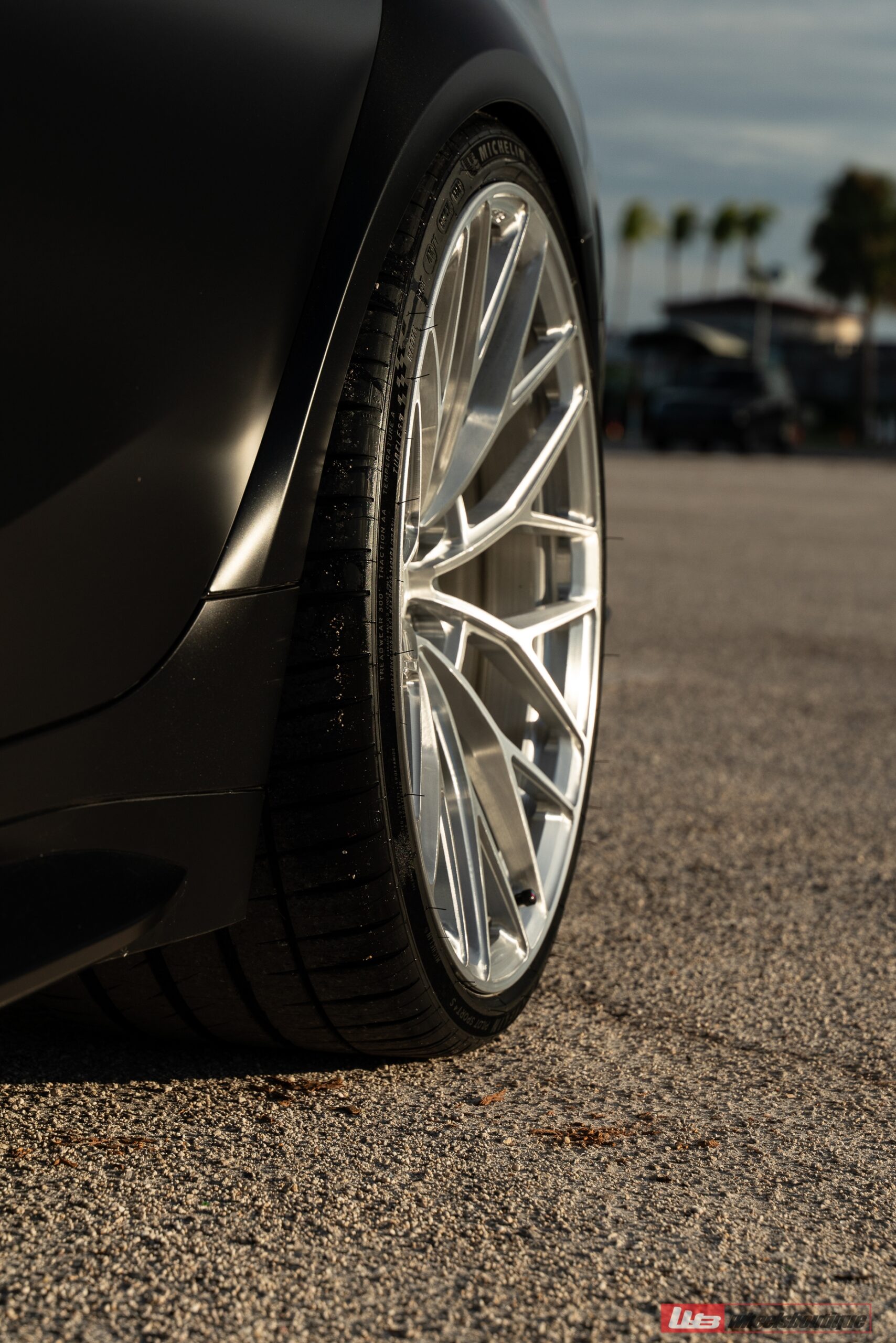 ANRKY AN10 | BMW G80 M3