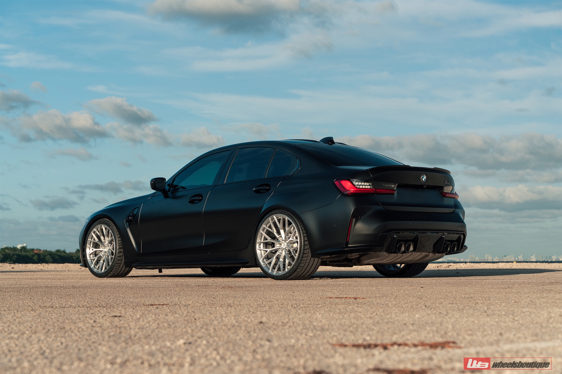 ANRKY AN10 | BMW G80 M3