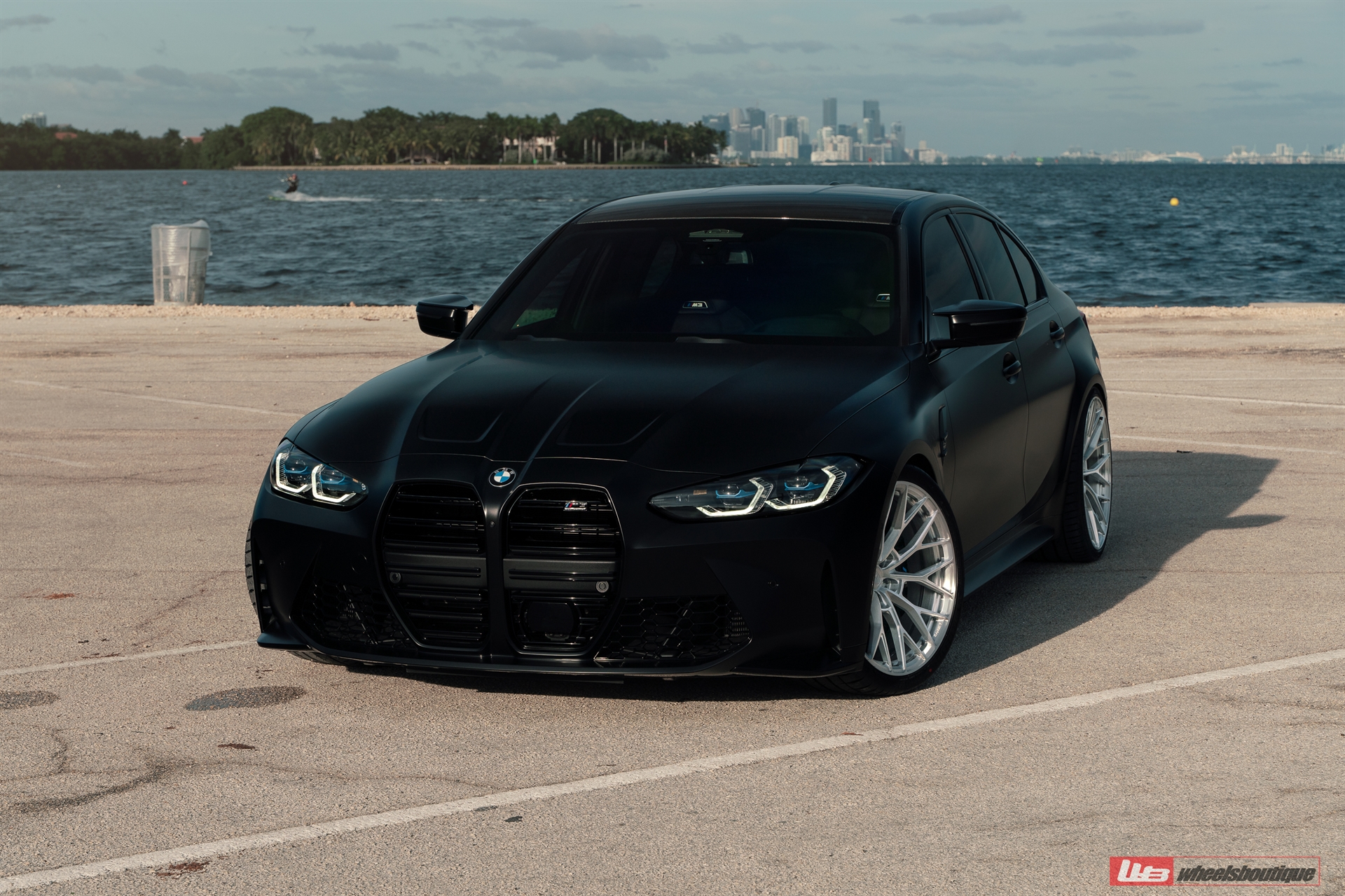 ANRKY AN10 | BMW G80 M3