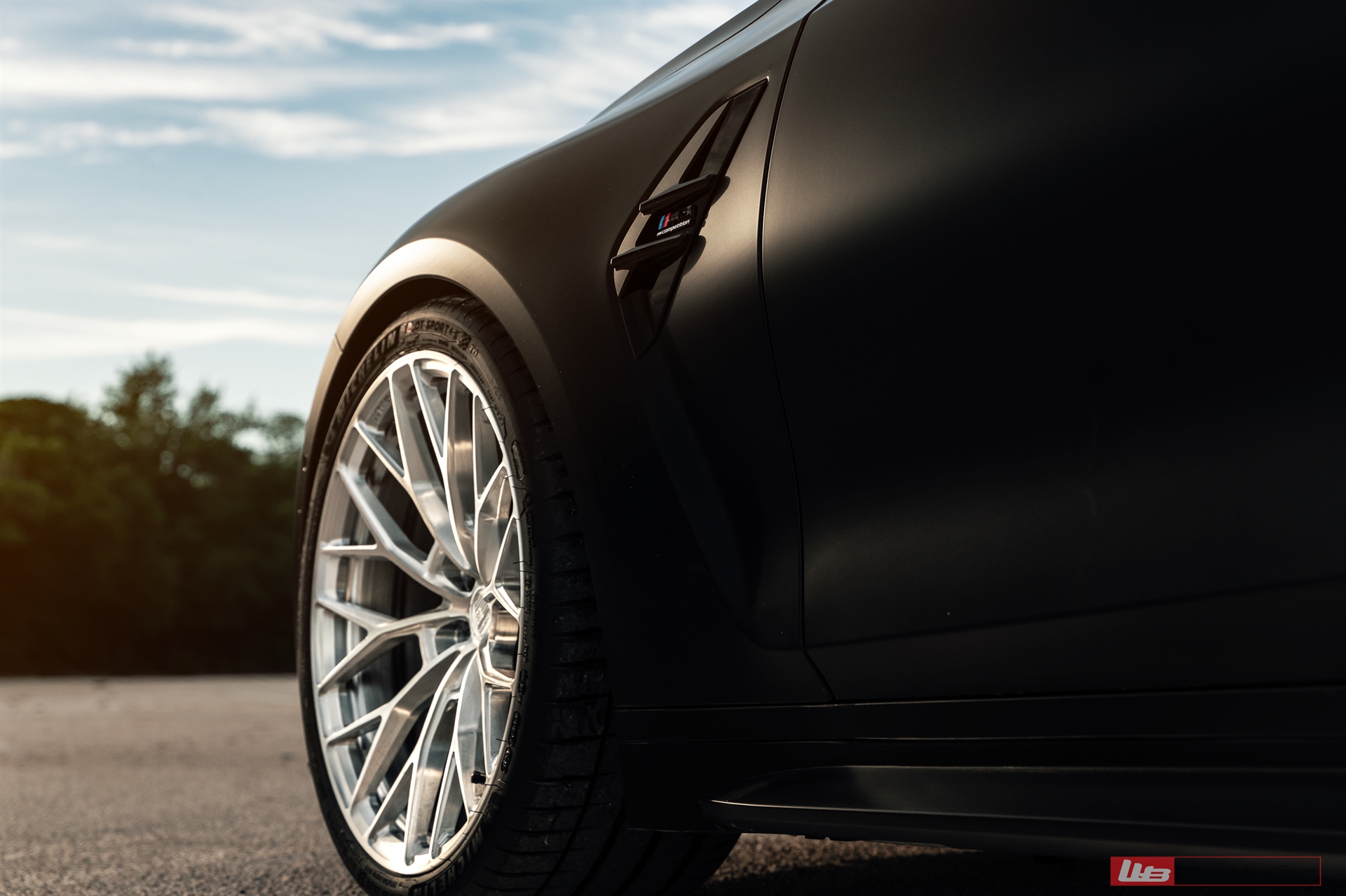 ANRKY AN10 | BMW G80 M3