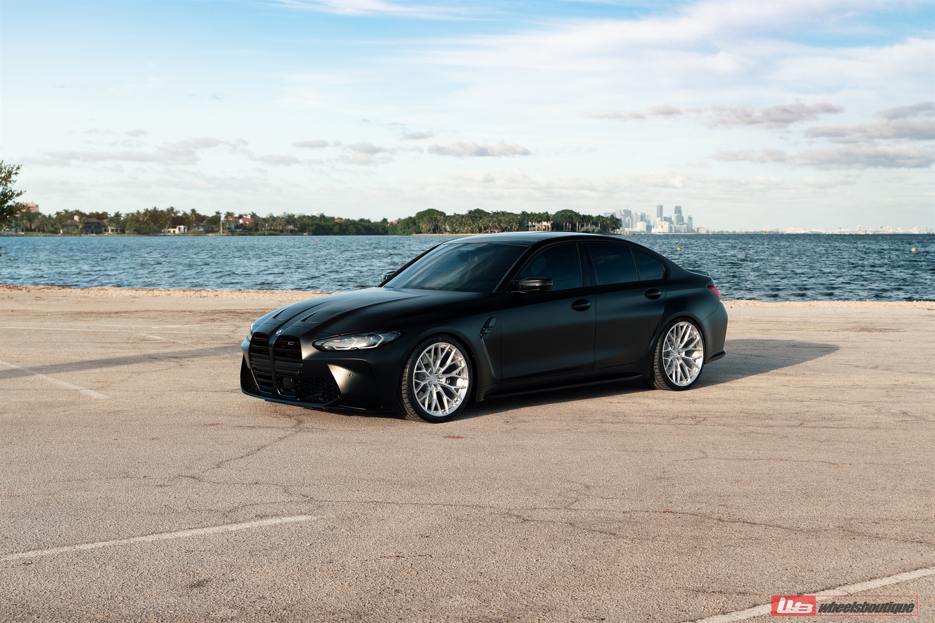 ANRKY AN10 | BMW G80 M3