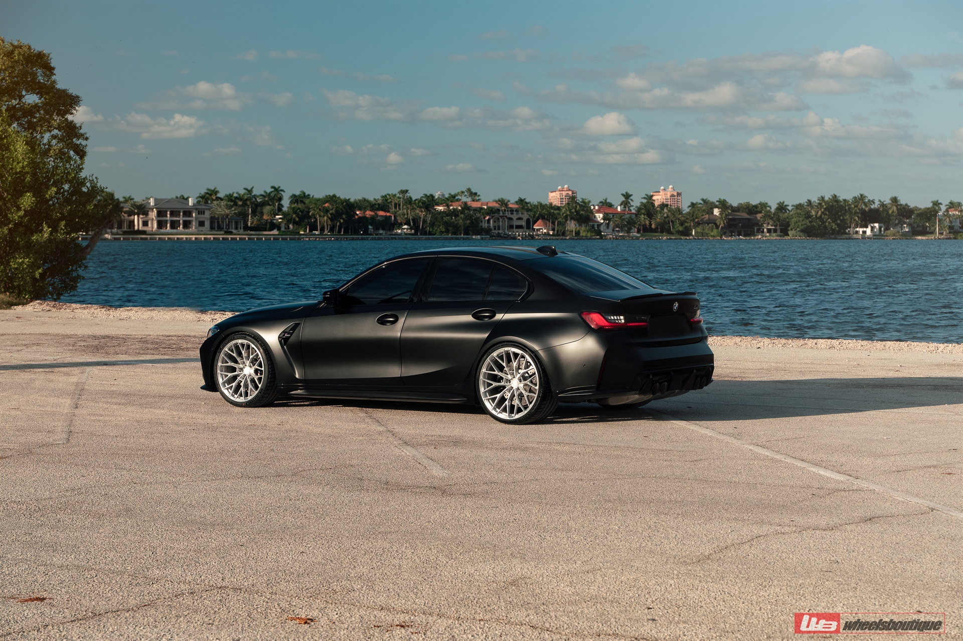 ANRKY AN10 | BMW G80 M3