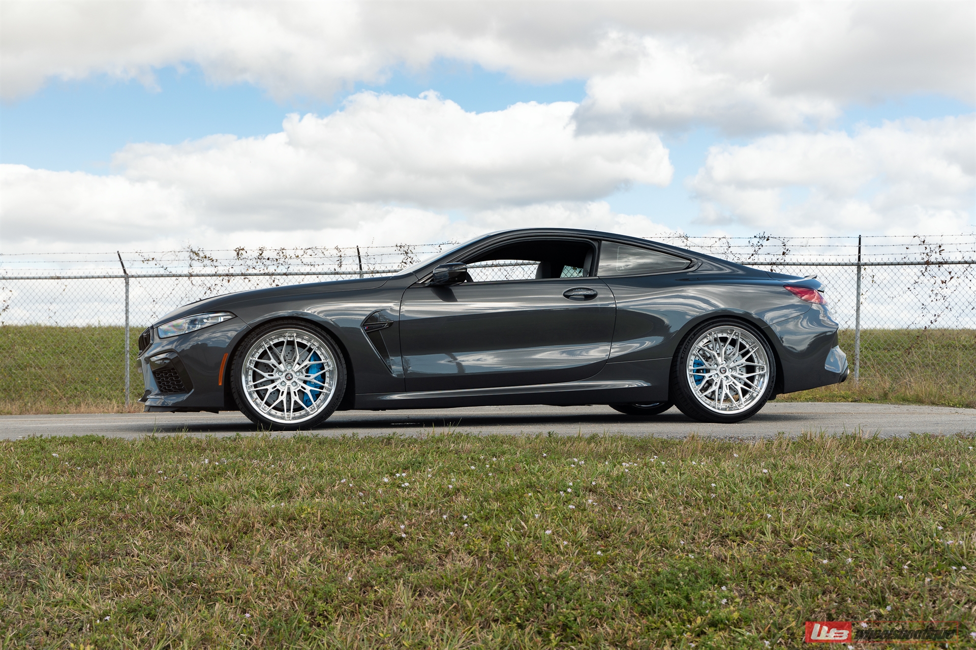 ANRKY S3-X1 | BMW M8